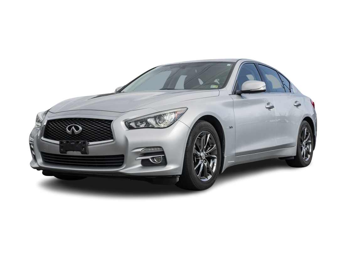 2017 INFINITI Q50 Signature Edition -
                Sterling, VA