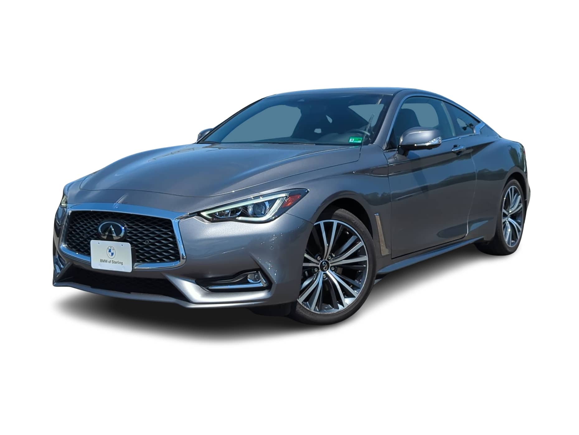 2022 INFINITI Q60 Luxe -
                  Sterling, VA