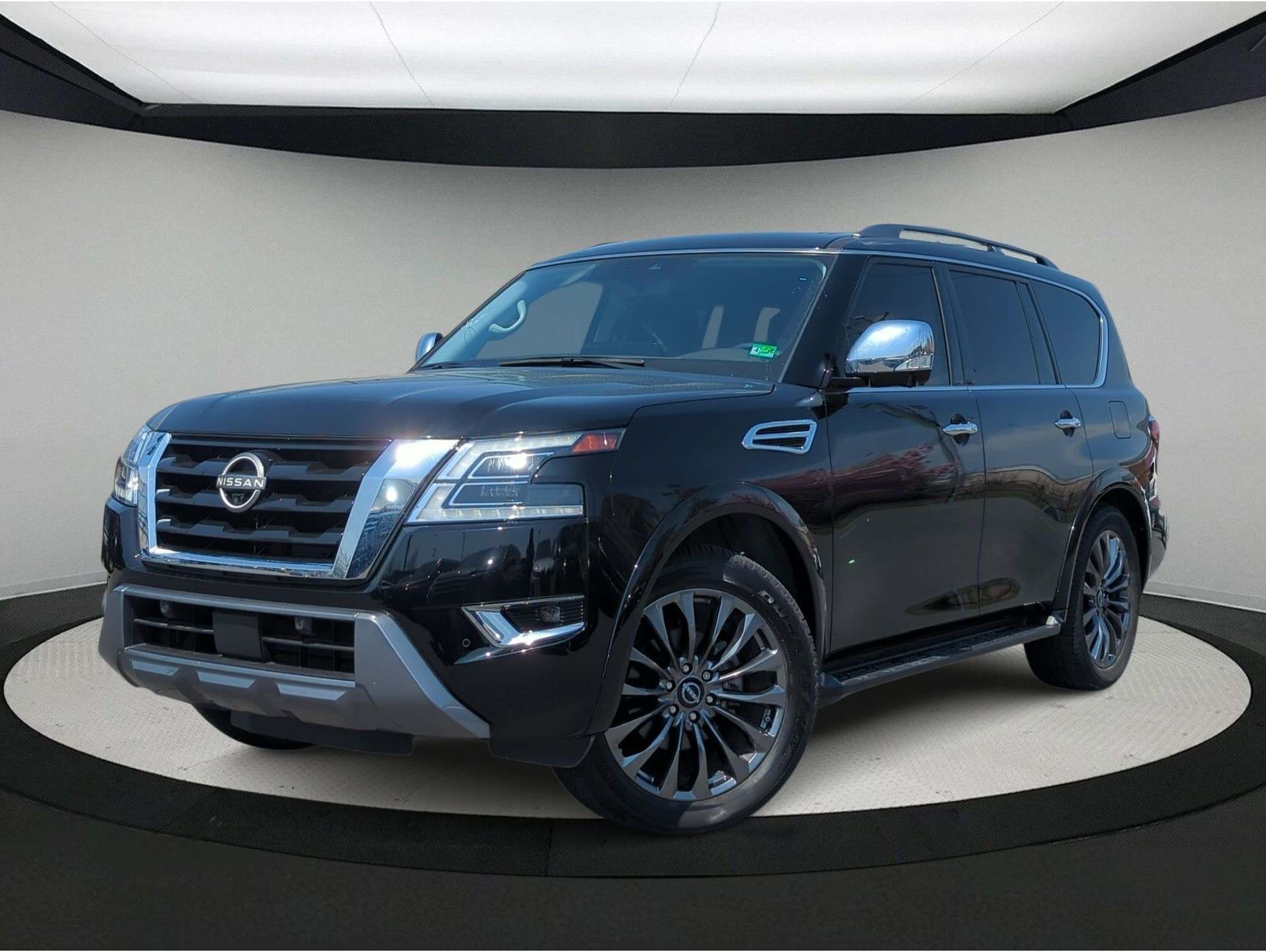 2023 Nissan Armada