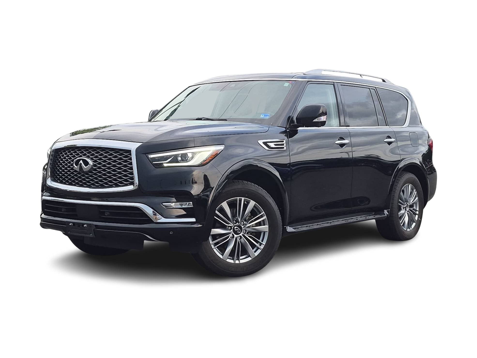 2021 INFINITI QX80 Luxe -
                  Sterling, VA