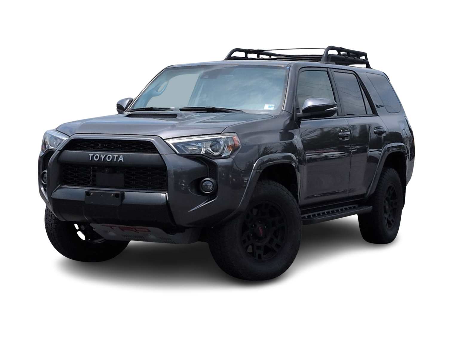 Thumbnail: 2023 Toyota 4Runner - 1