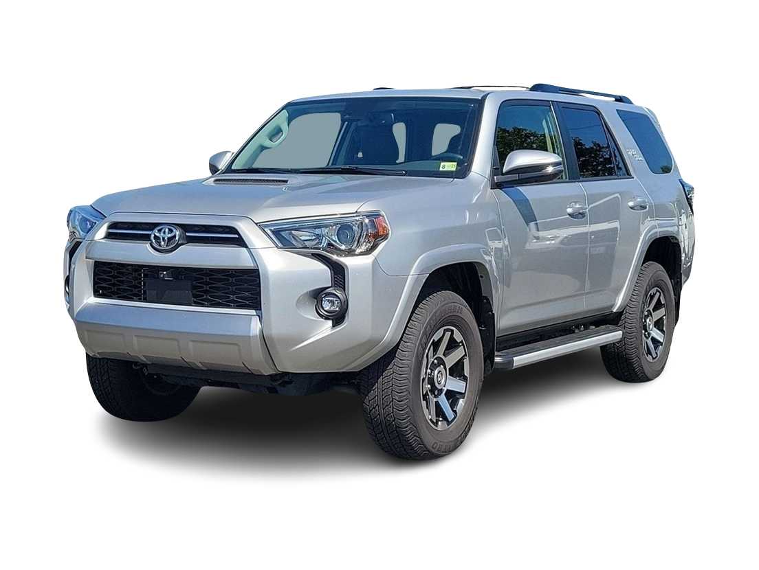 2023 Toyota 4Runner TRD Off Road -
                Sterling, VA