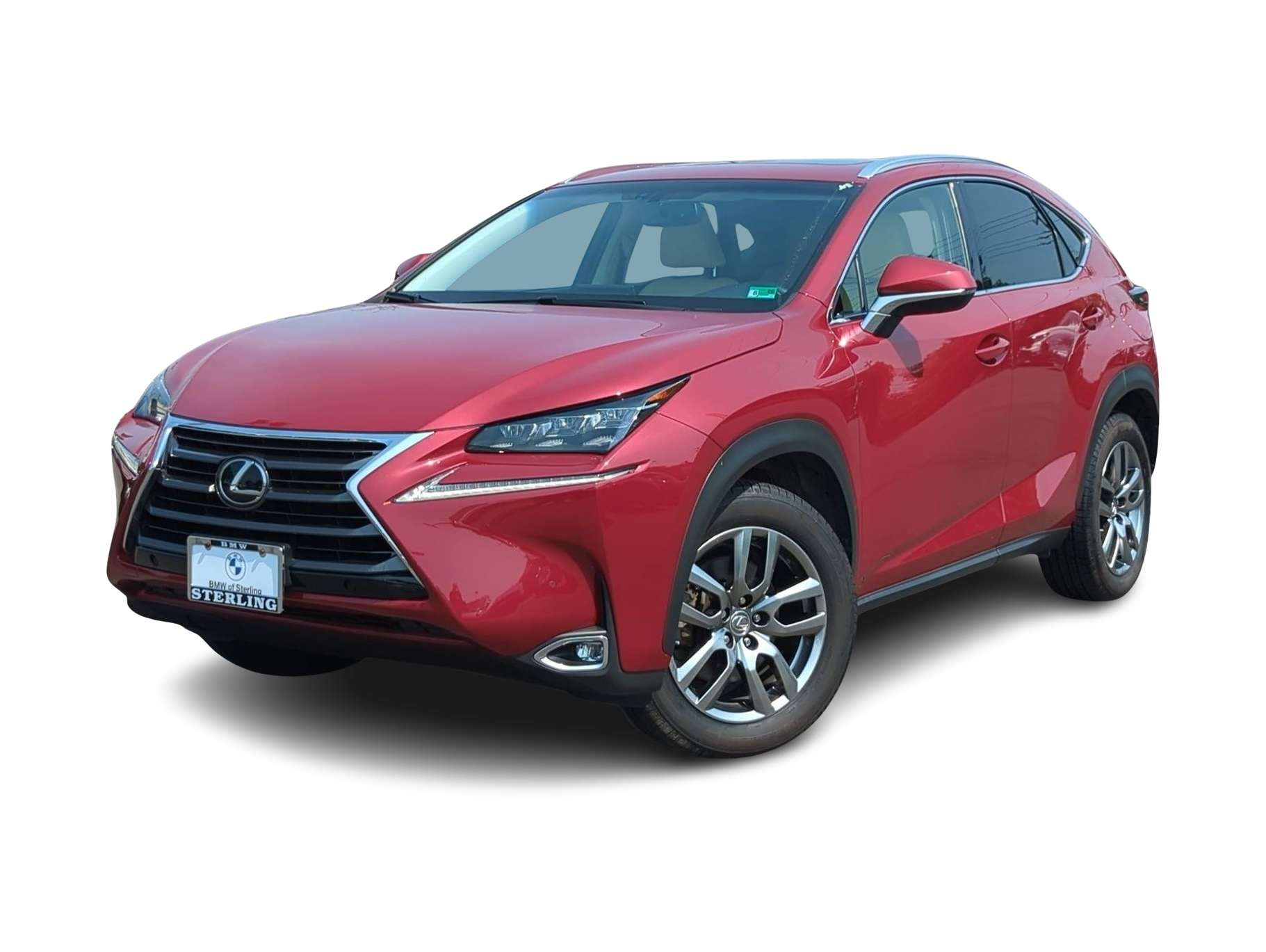 2015 Lexus NX 200t -
                  Sterling, VA