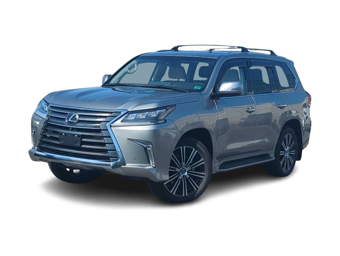 2021 Lexus LX 570 -
                  Sterling, VA