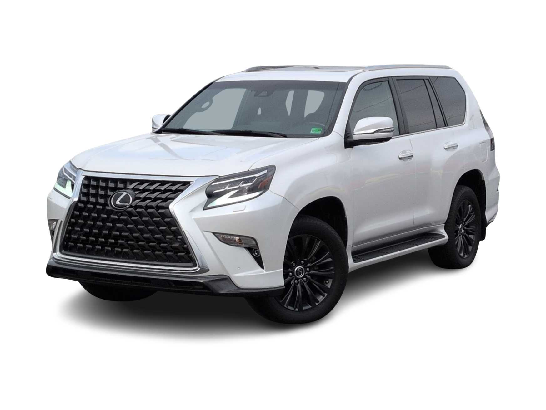 Thumbnail: 2023 Lexus GX - 1