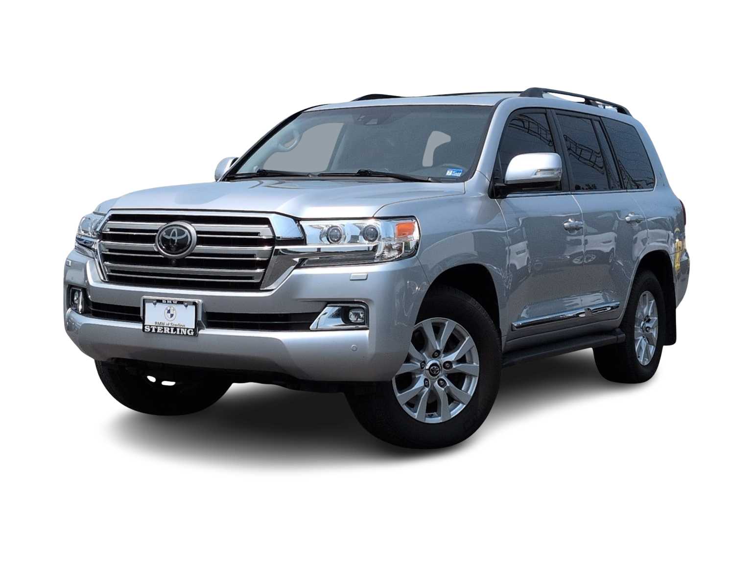 2018 Toyota Land Cruiser  -
                  Sterling, VA