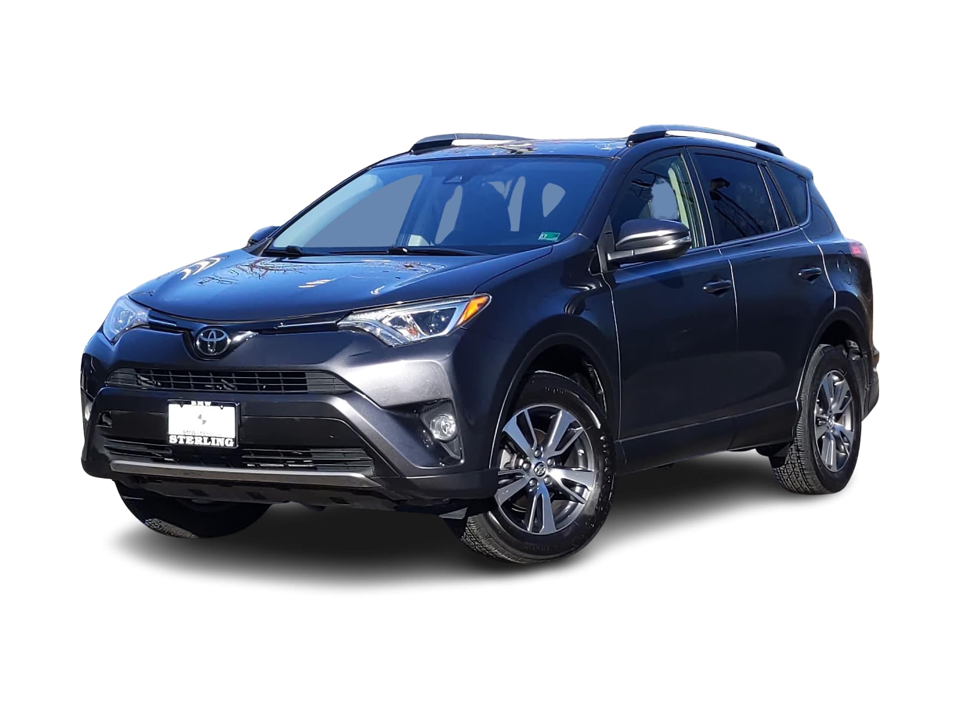 2018 Toyota RAV4 XLE -
                Sterling, VA