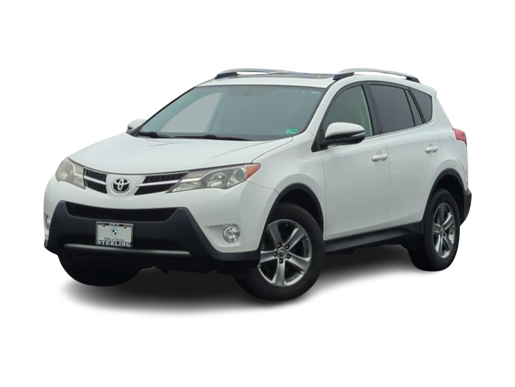 2015 Toyota RAV4 XLE -
                  Sterling, VA