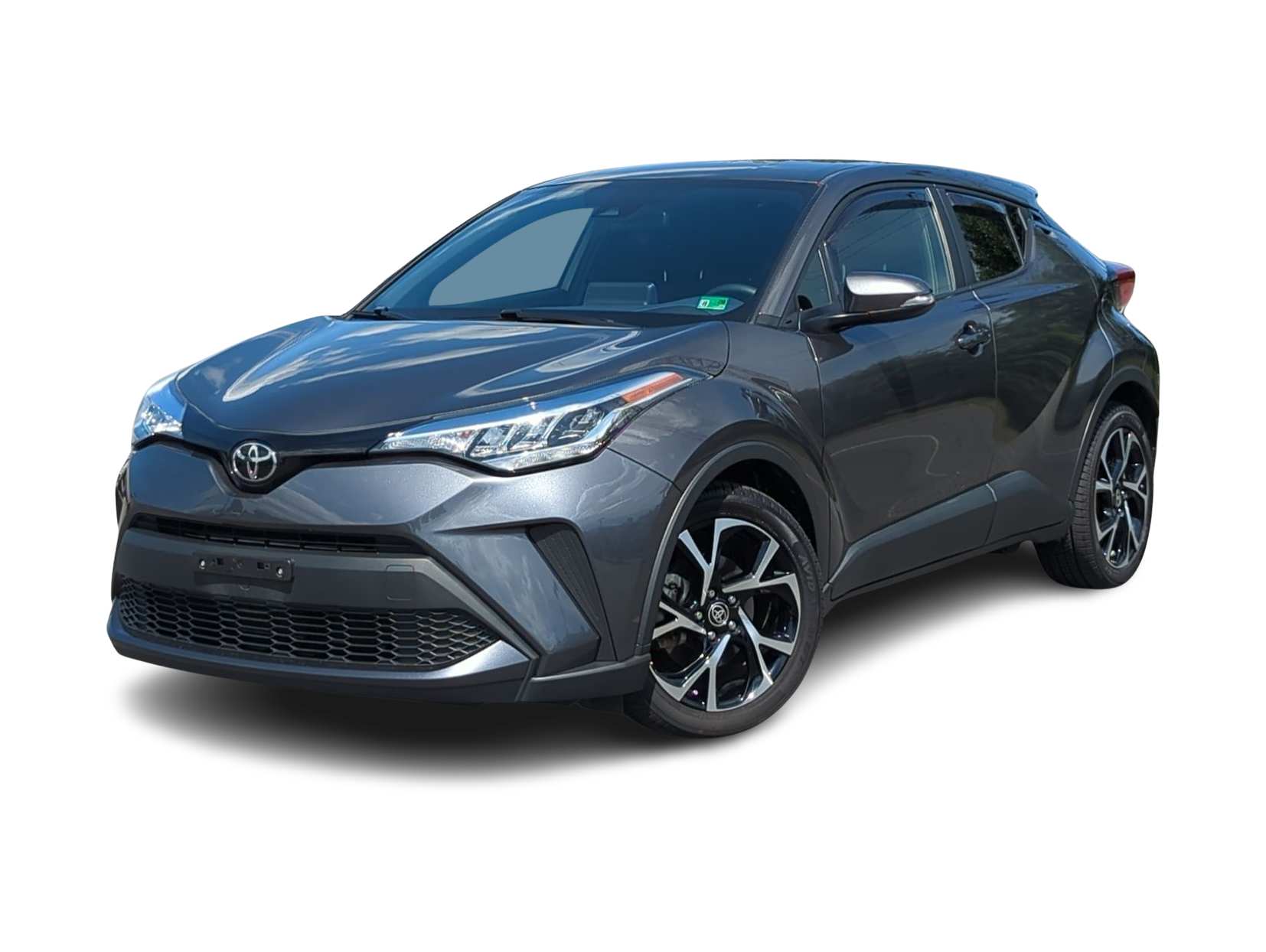 Thumbnail: 2022 Toyota C-HR - 1