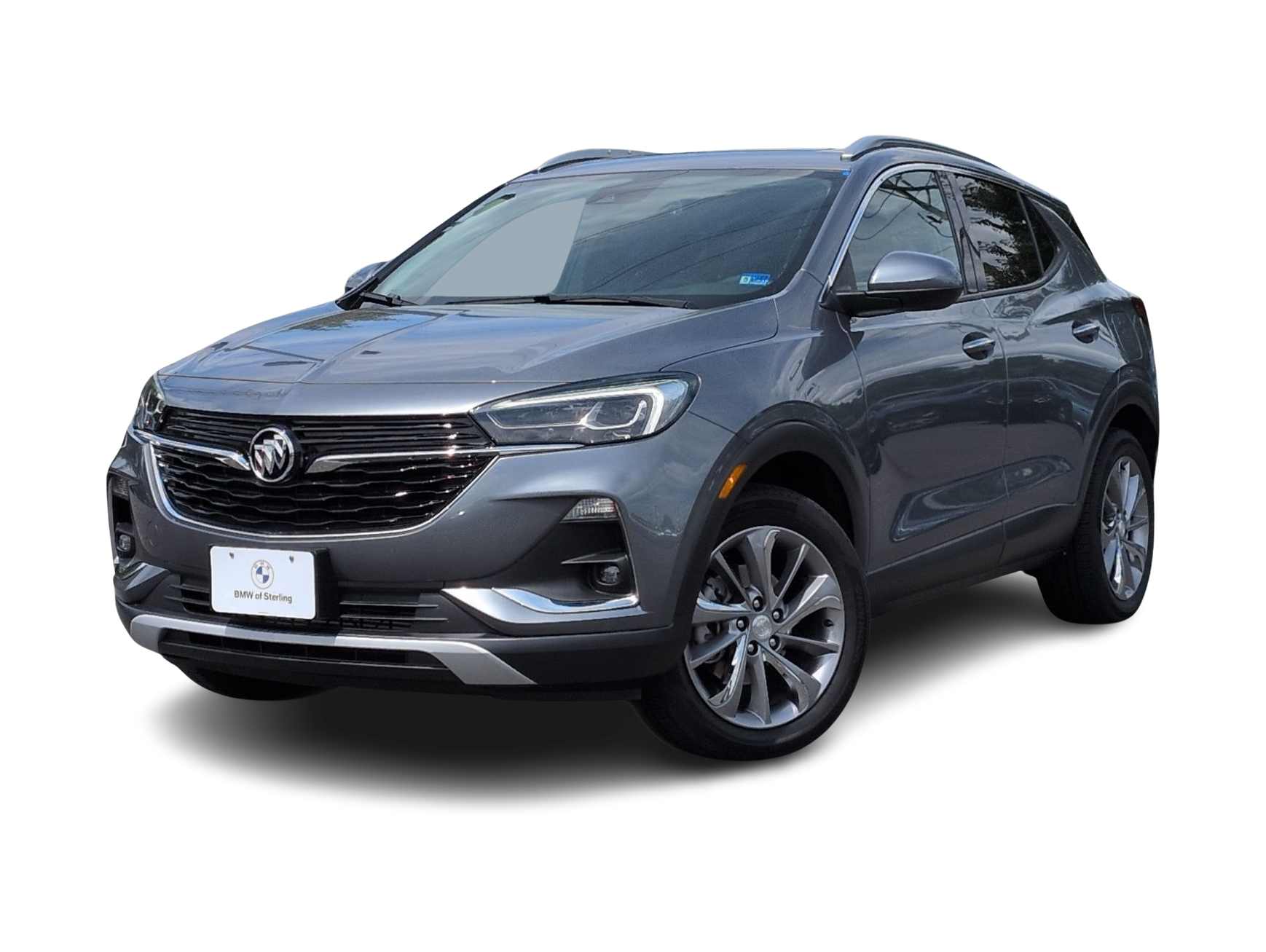 Thumbnail: 2022 Buick Encore GX - 1