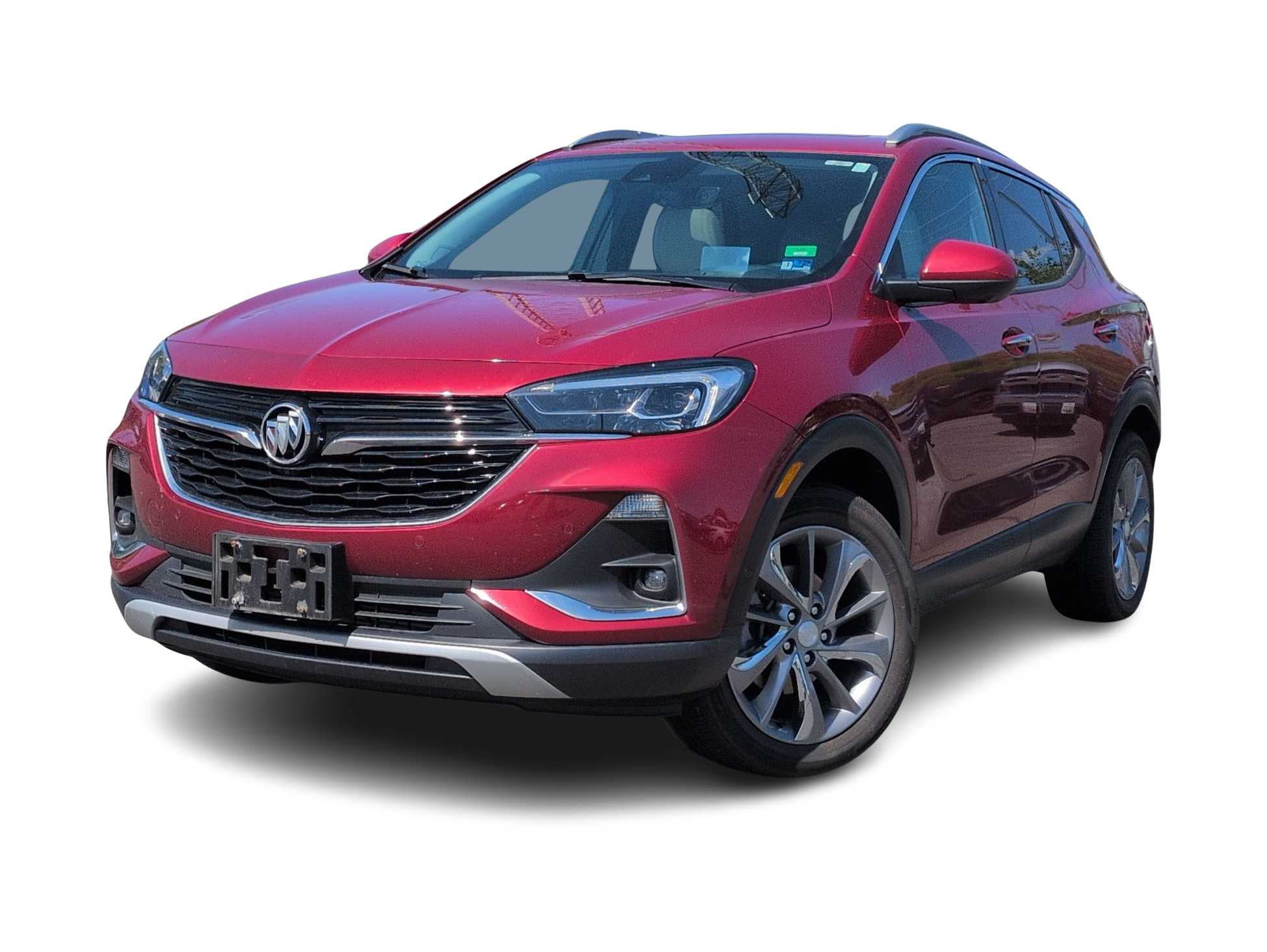 Thumbnail: 2021 Buick Encore GX - 1