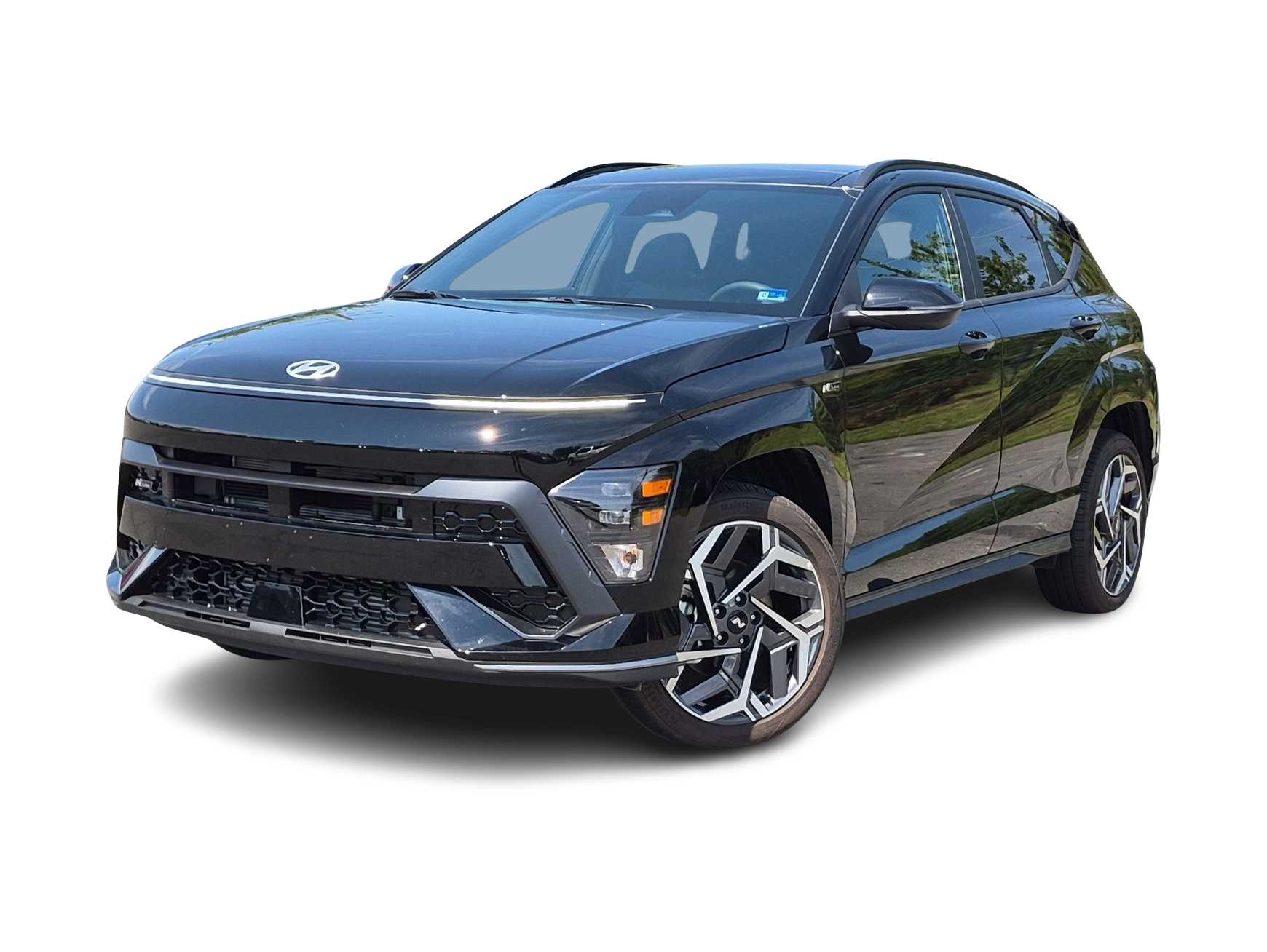 Thumbnail: 2024 Hyundai Kona - 1