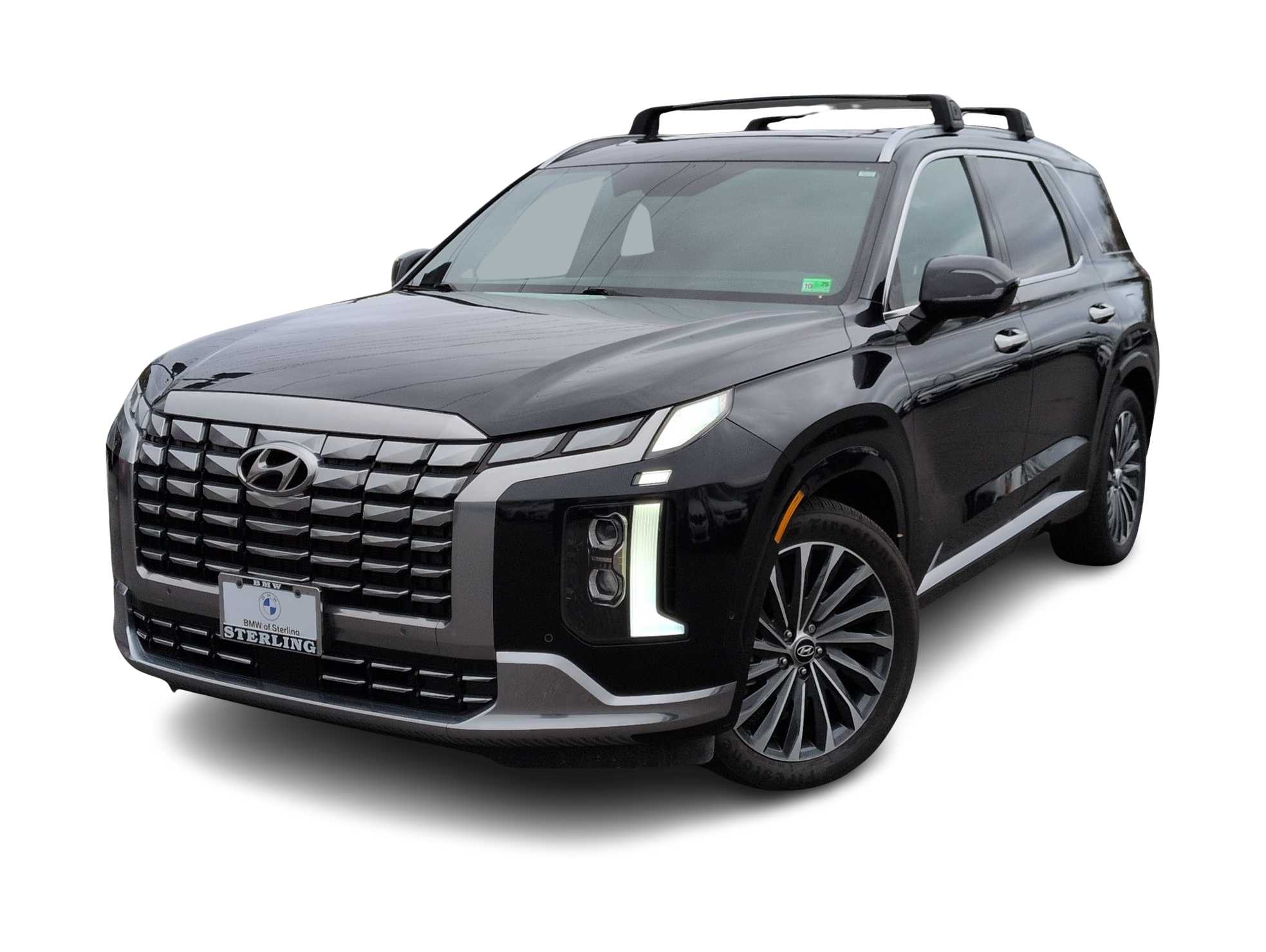 Thumbnail: 2023 Hyundai Palisade - 1