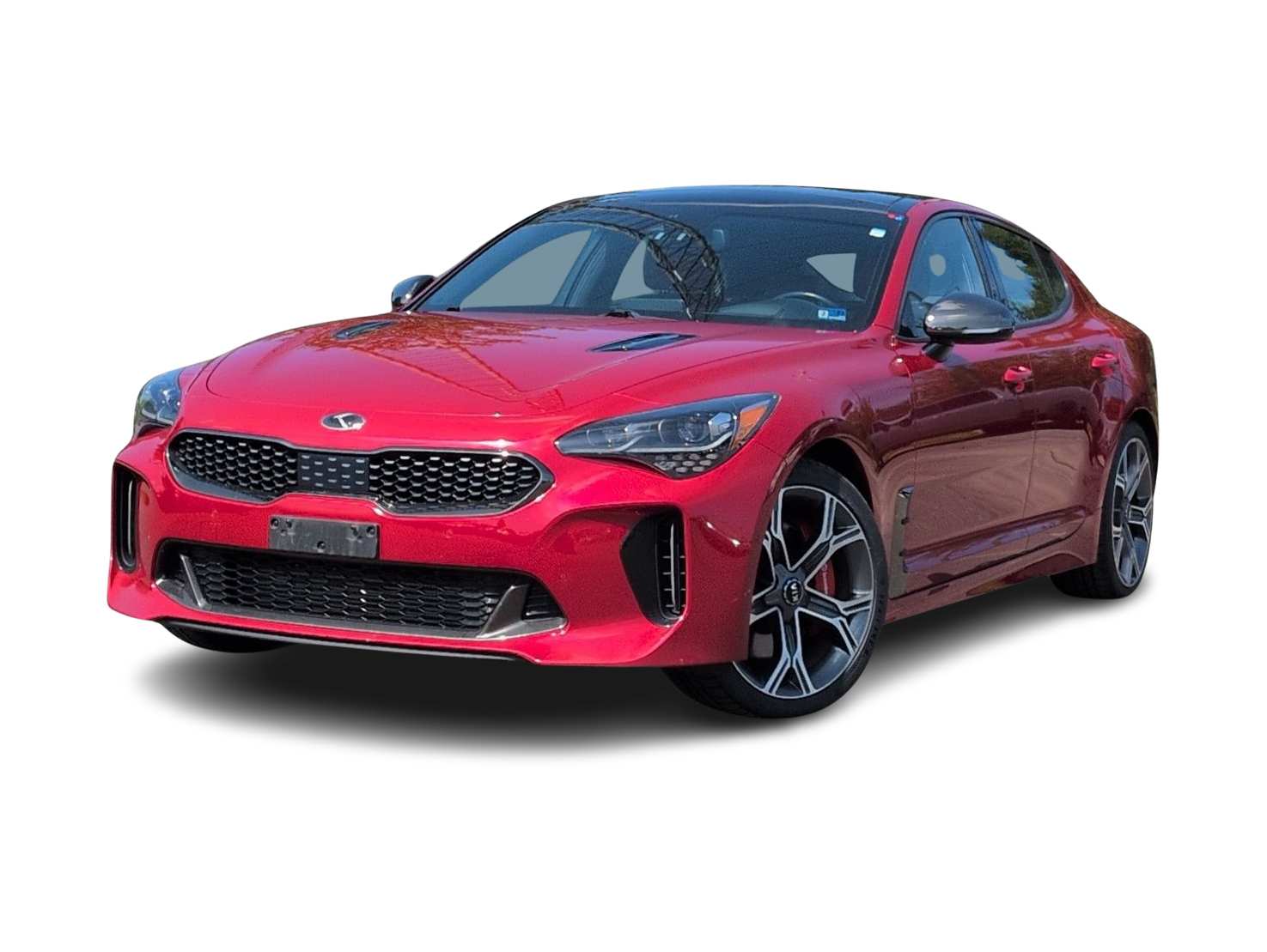 2018 Kia Stinger GT2 -
                  Sterling, VA