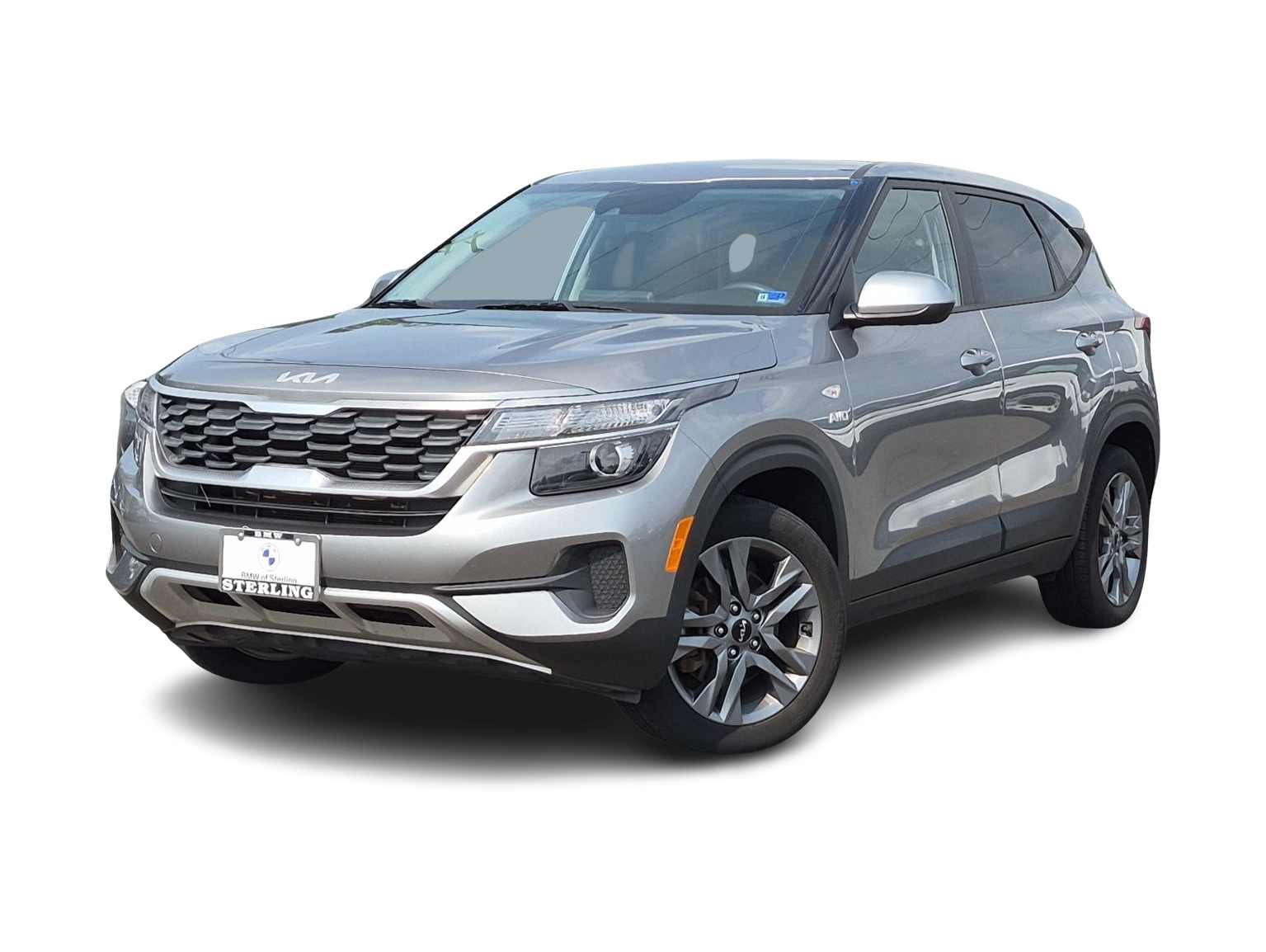 2023 Kia Seltos LX -
                  Sterling, VA