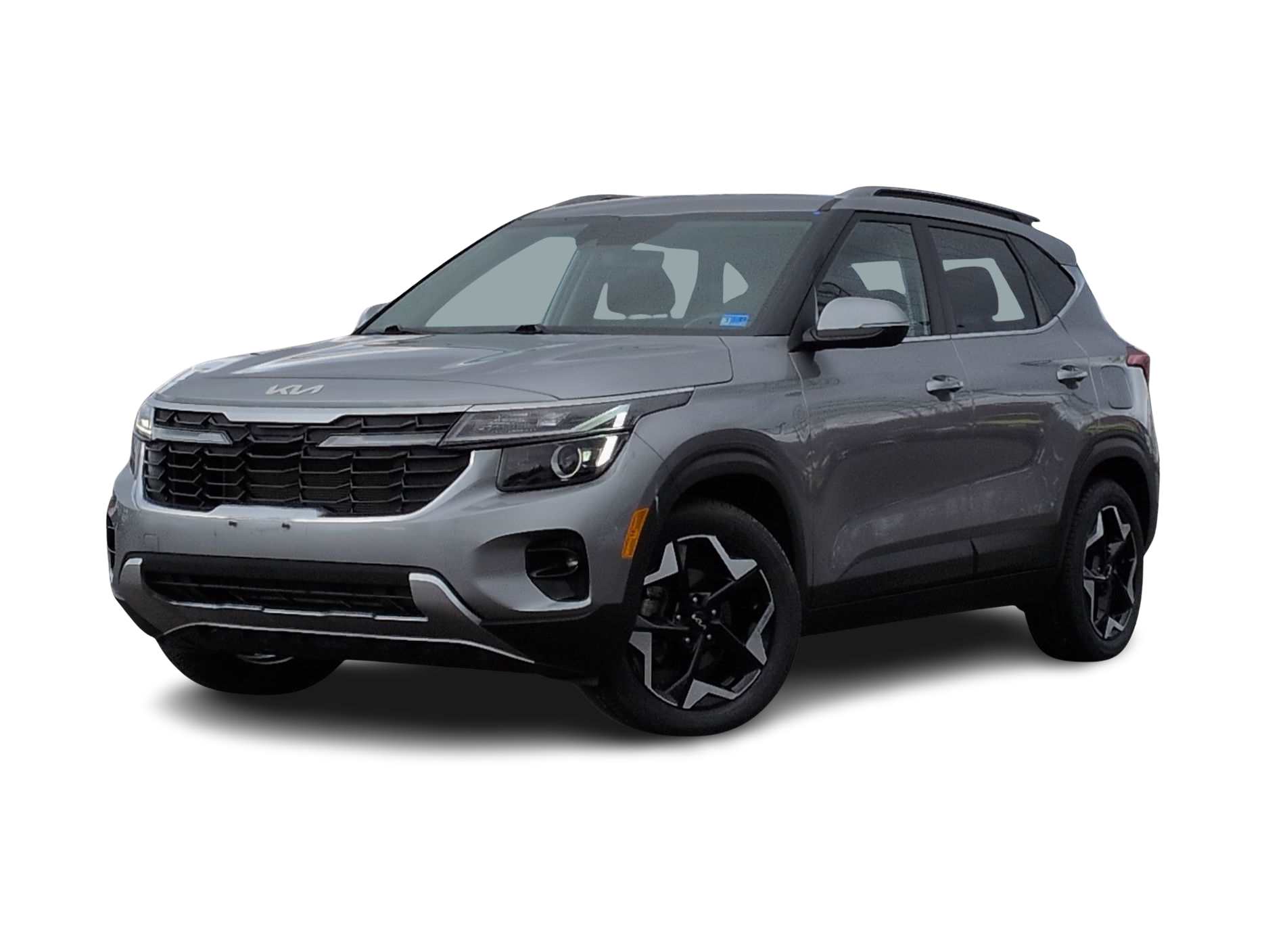 Thumbnail: 2024 Kia Seltos - 1