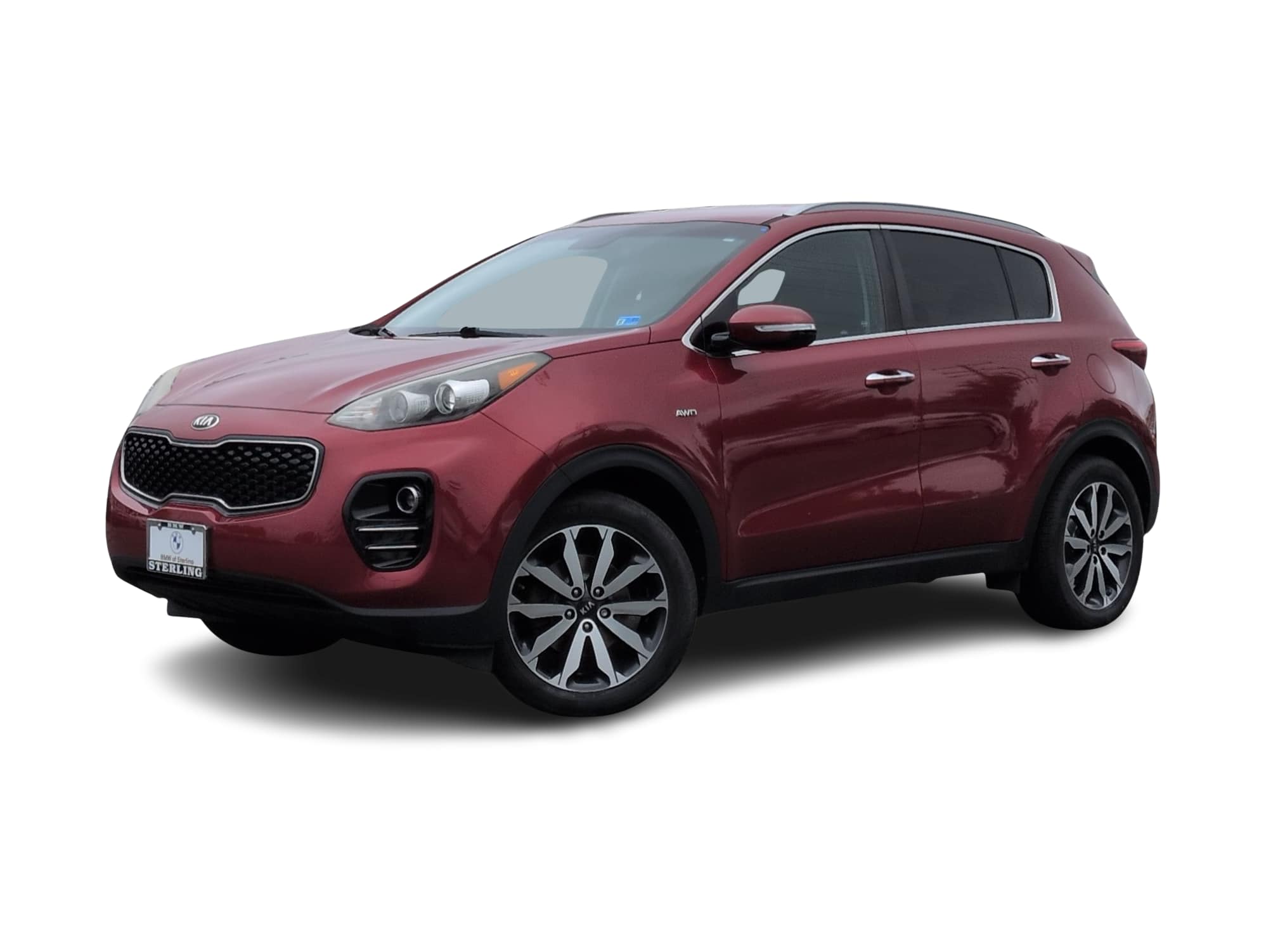 Thumbnail: 2018 Kia Sportage - 1
