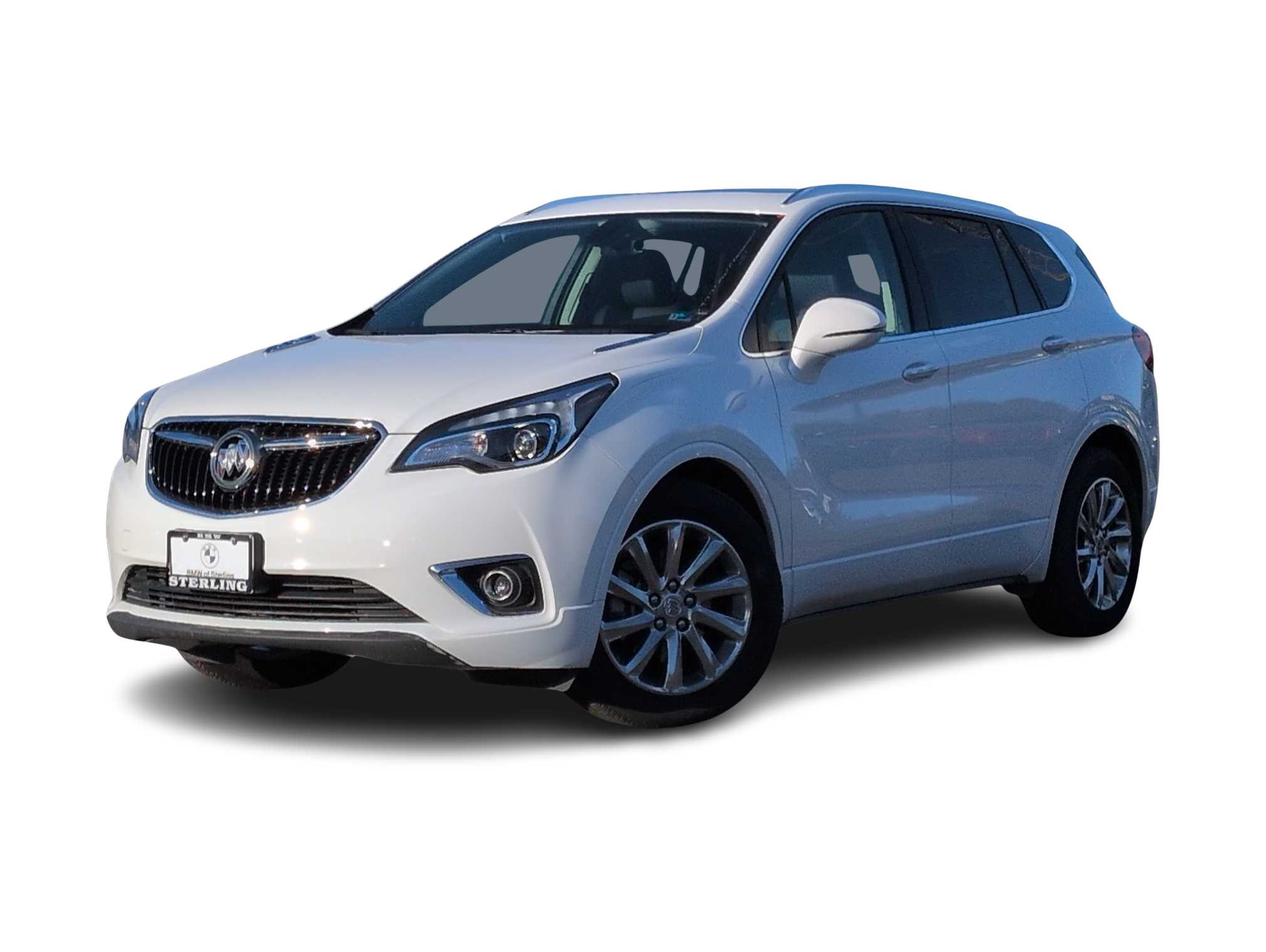 2019 Buick Envision Essence -
                  Sterling, VA