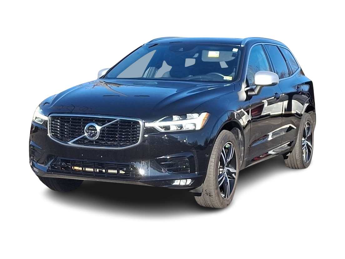 2018 Volvo XC60 T6 R-Design -
                Sterling, VA