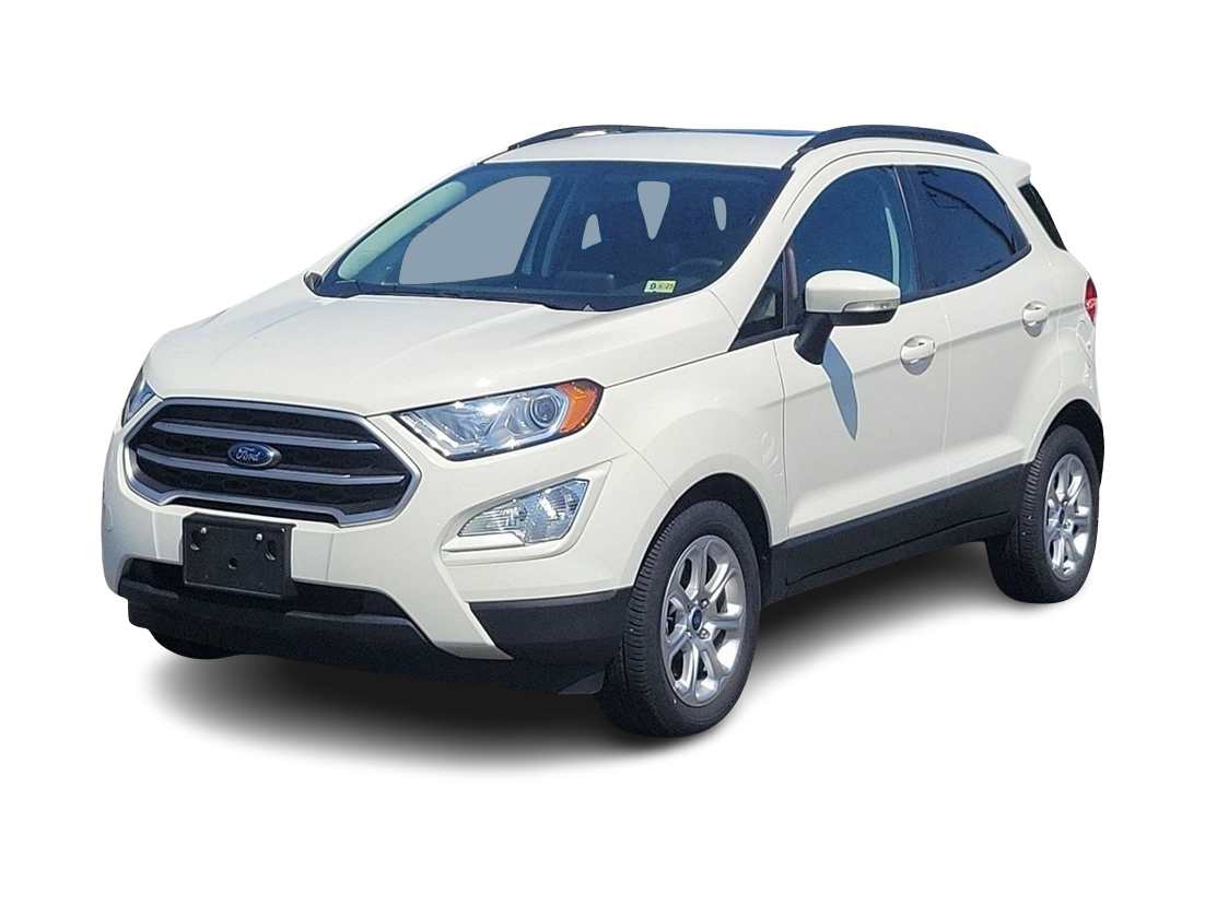 2020 Ford EcoSport SE -
                Sterling, VA