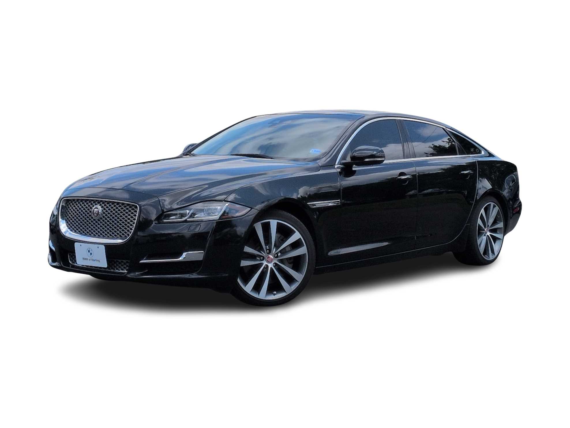 Thumbnail: 2019 Jaguar XJ - 1
