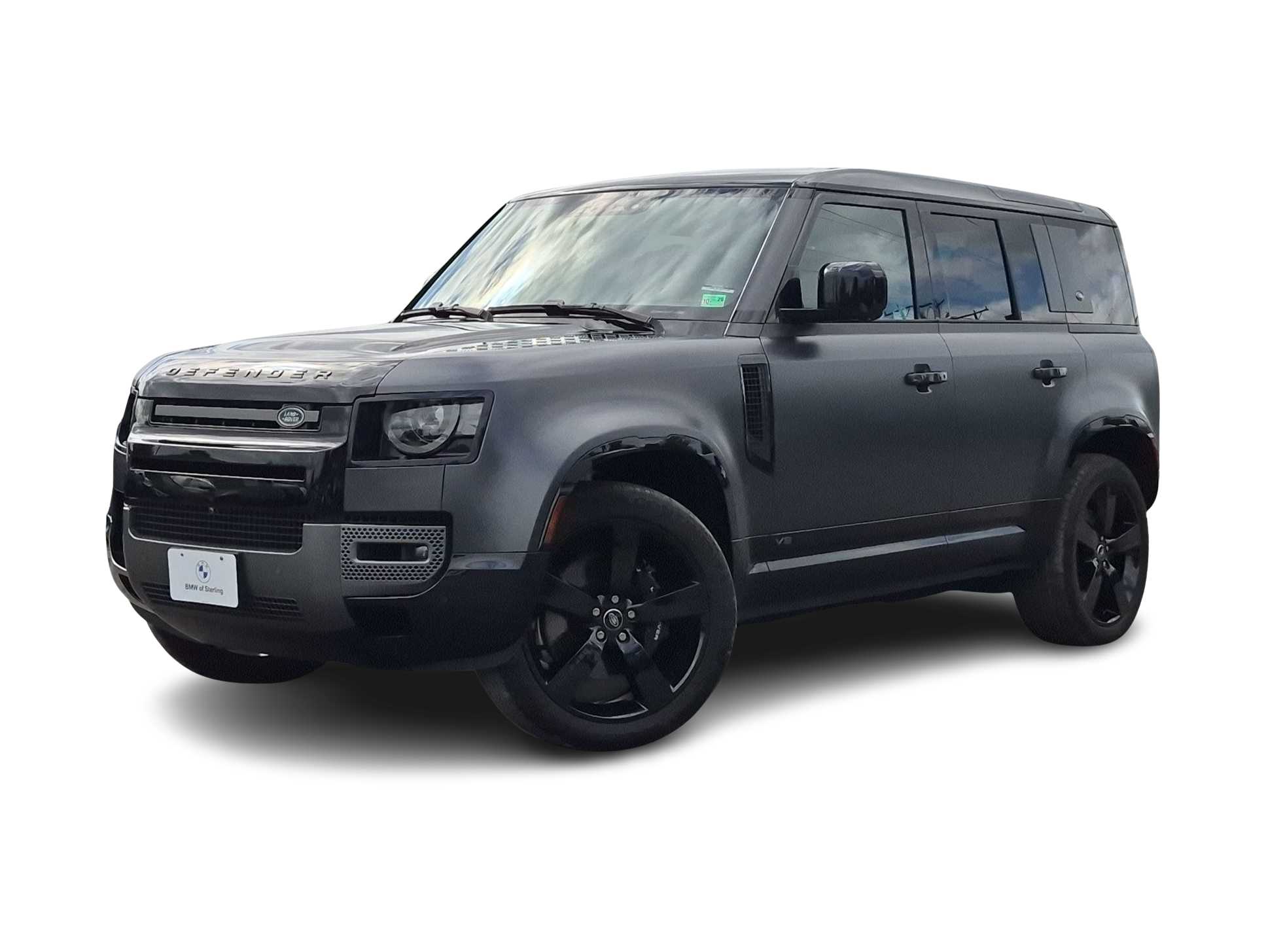 Thumbnail: 2024 Land Rover Defender - 1