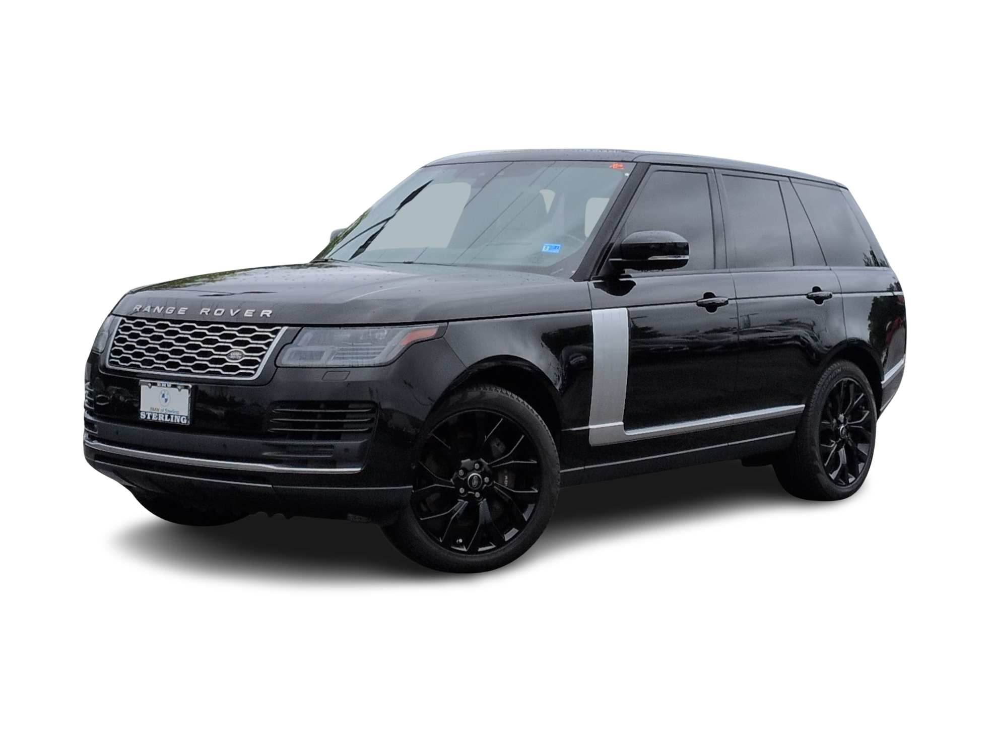 2020 Land Rover Range Rover HSE -
                  Sterling, VA