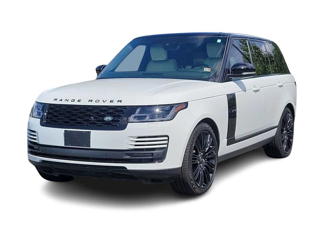 2021 Land Rover Range Rover Westminster -
                Sterling, VA