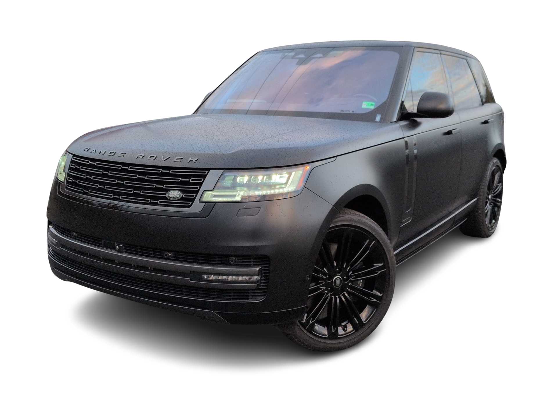 Thumbnail: 2023 Land Rover Range Rover - 1