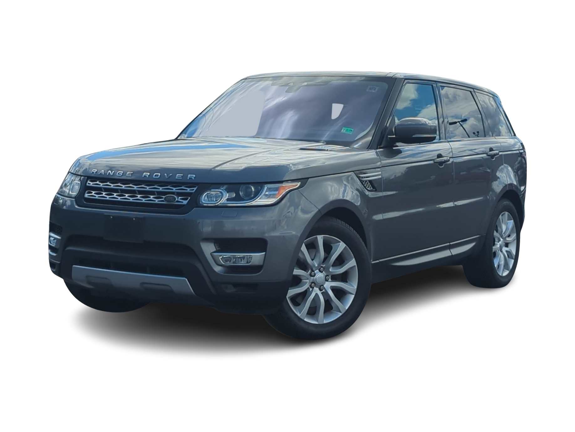 Thumbnail: 2017 Land Rover Range Rover Sport - 1