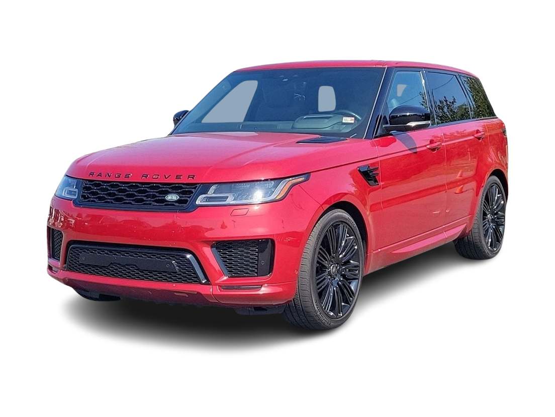 2019 Land Rover Range Rover Sport Supercharged Dynamic -
                Sterling, VA