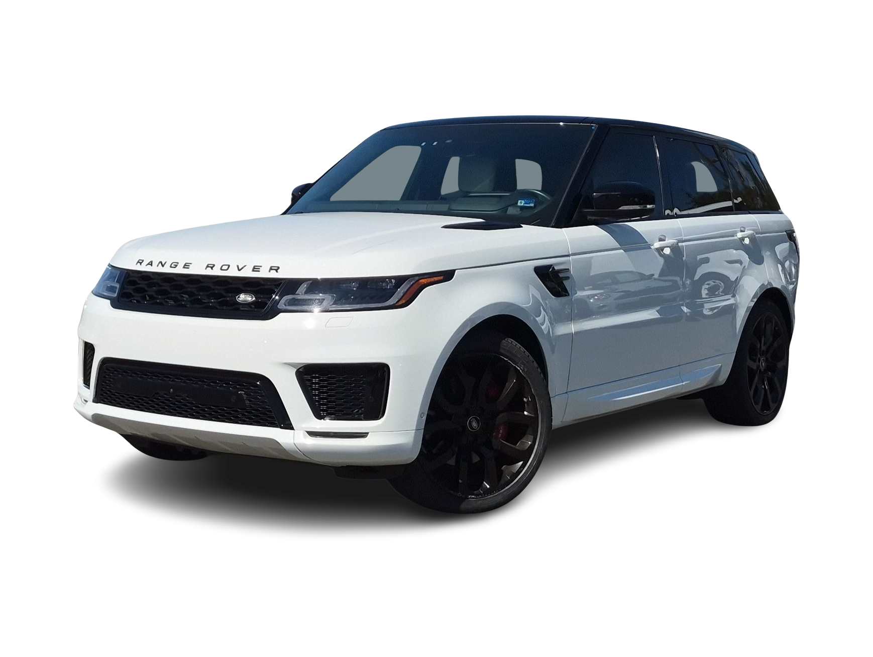 Thumbnail: 2021 Land Rover Range Rover Sport - 1