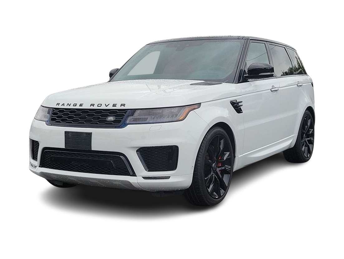 2022 Land Rover Range Rover Sport HST -
                Sterling, VA