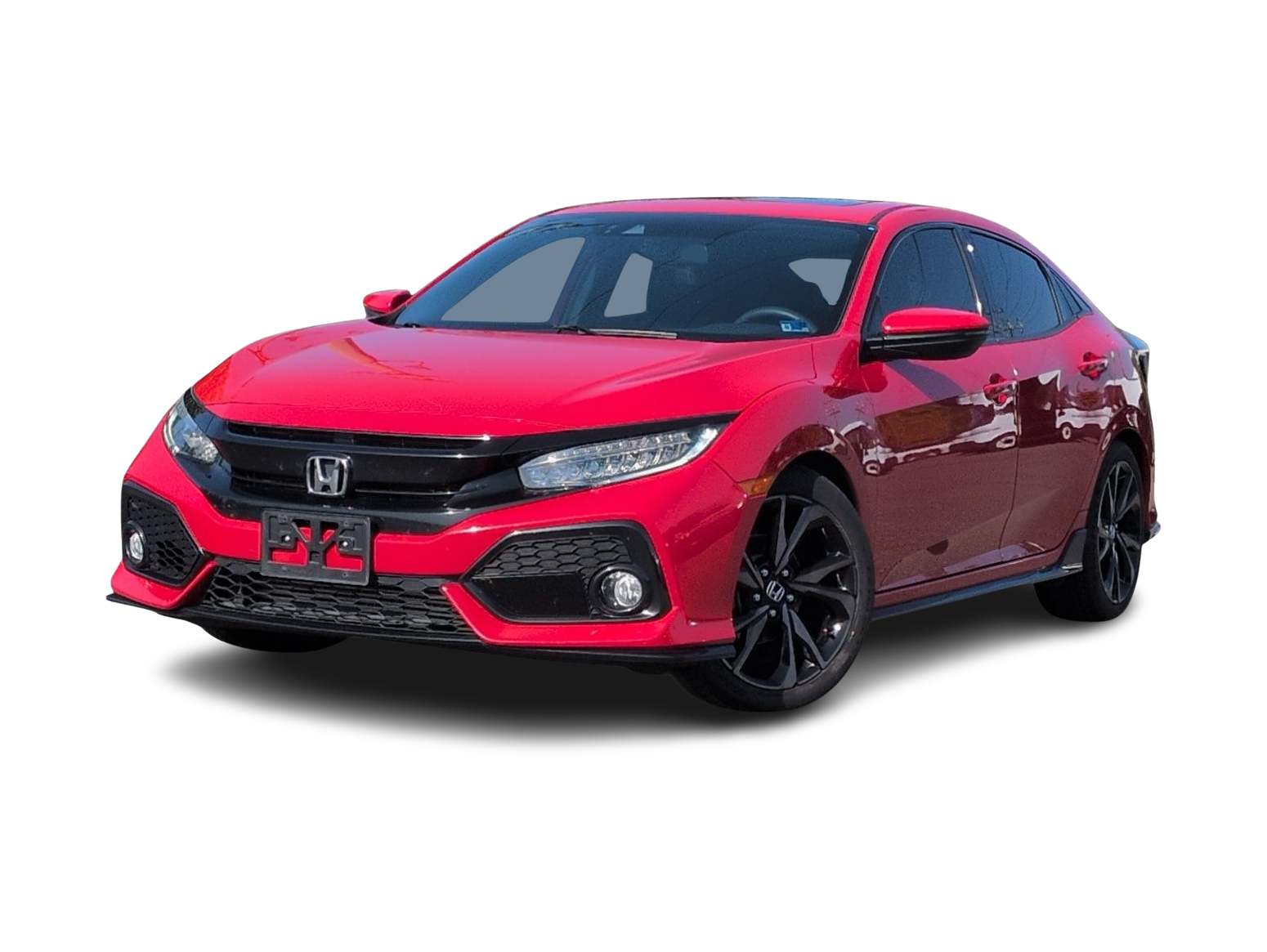 Thumbnail: 2018 Honda Civic - 1