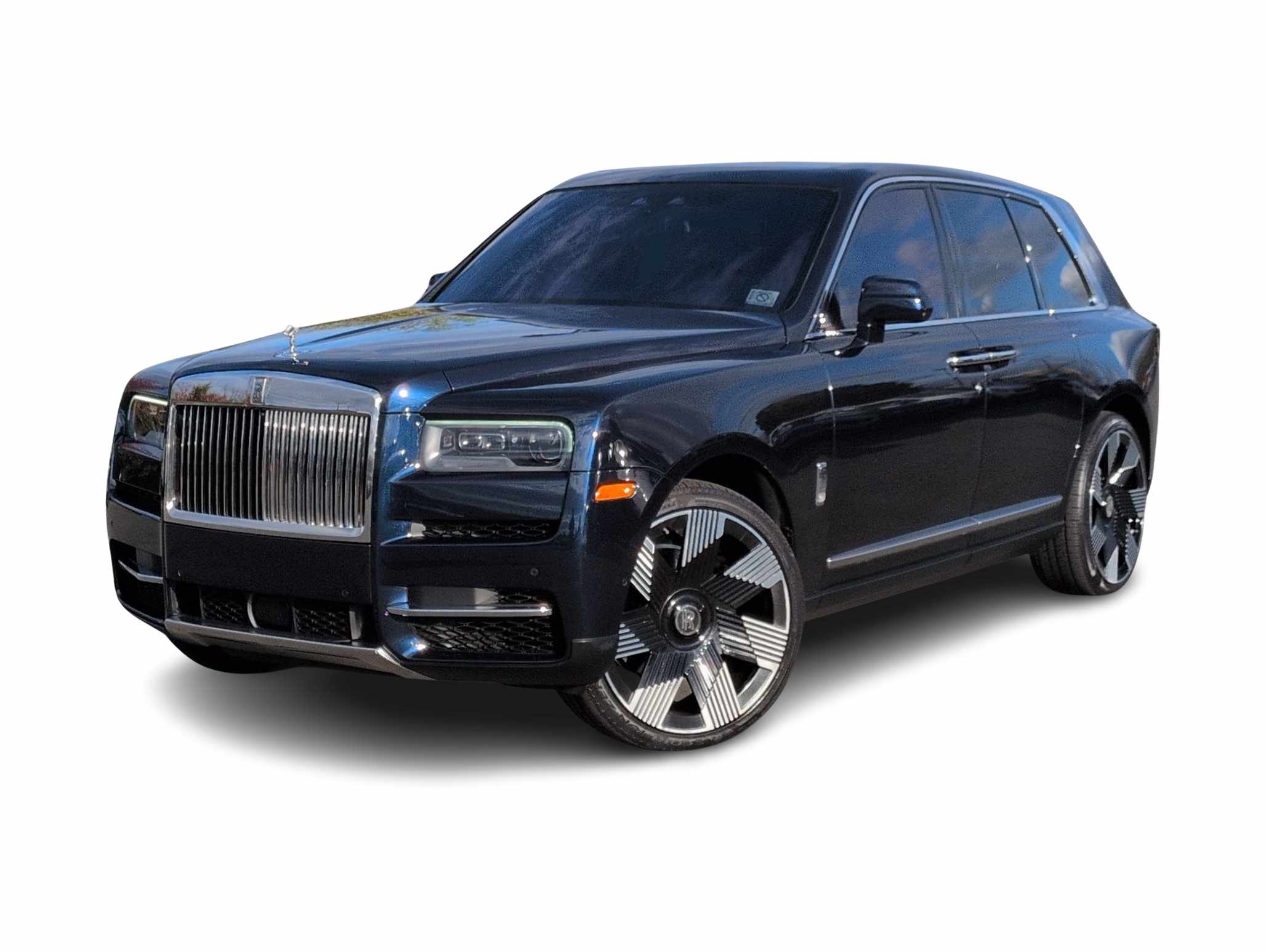 Thumbnail: 2022 Rolls-Royce Cullinan - 1