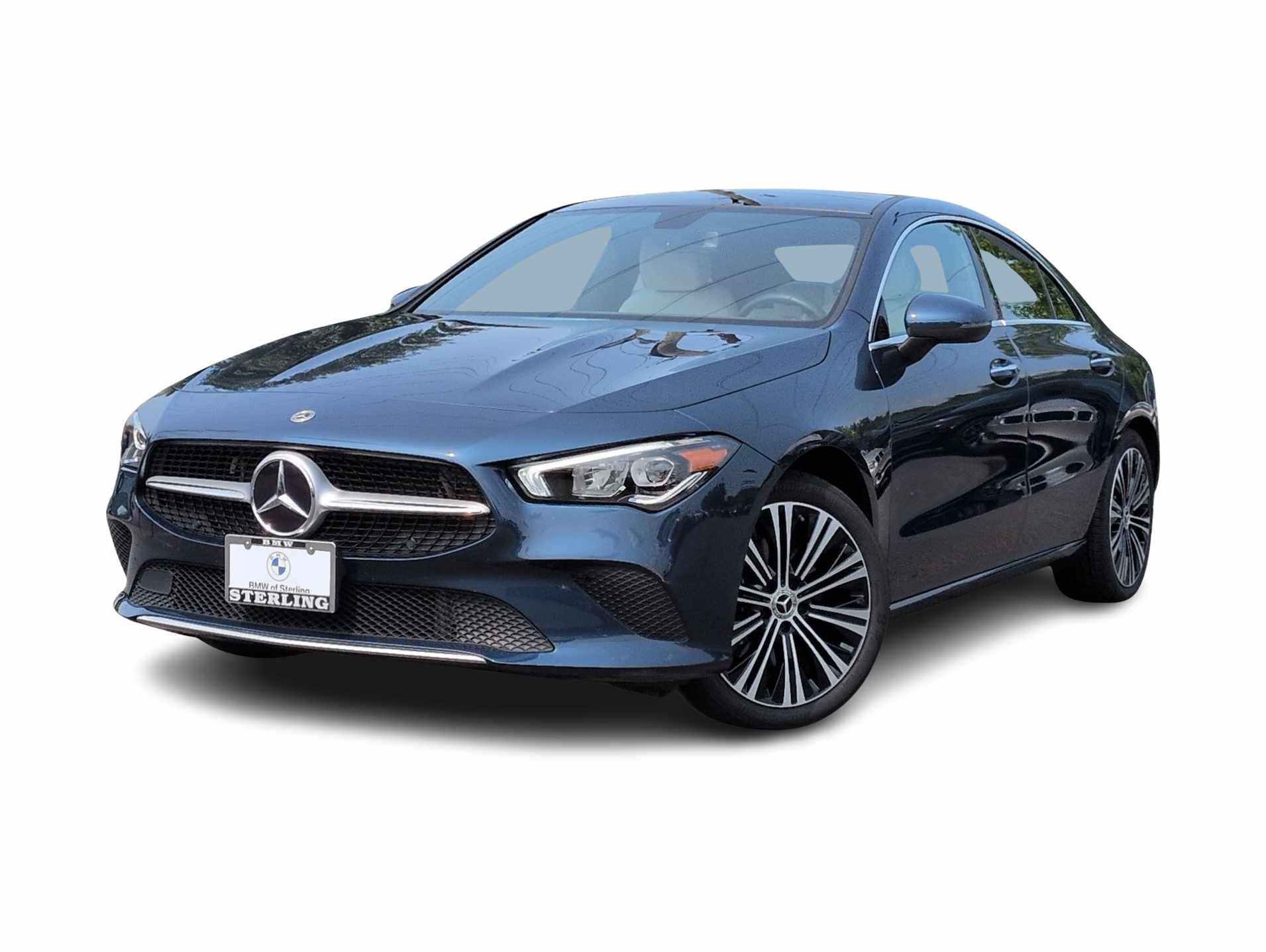 Thumbnail: 2023 Mercedes-Benz CLA - 1