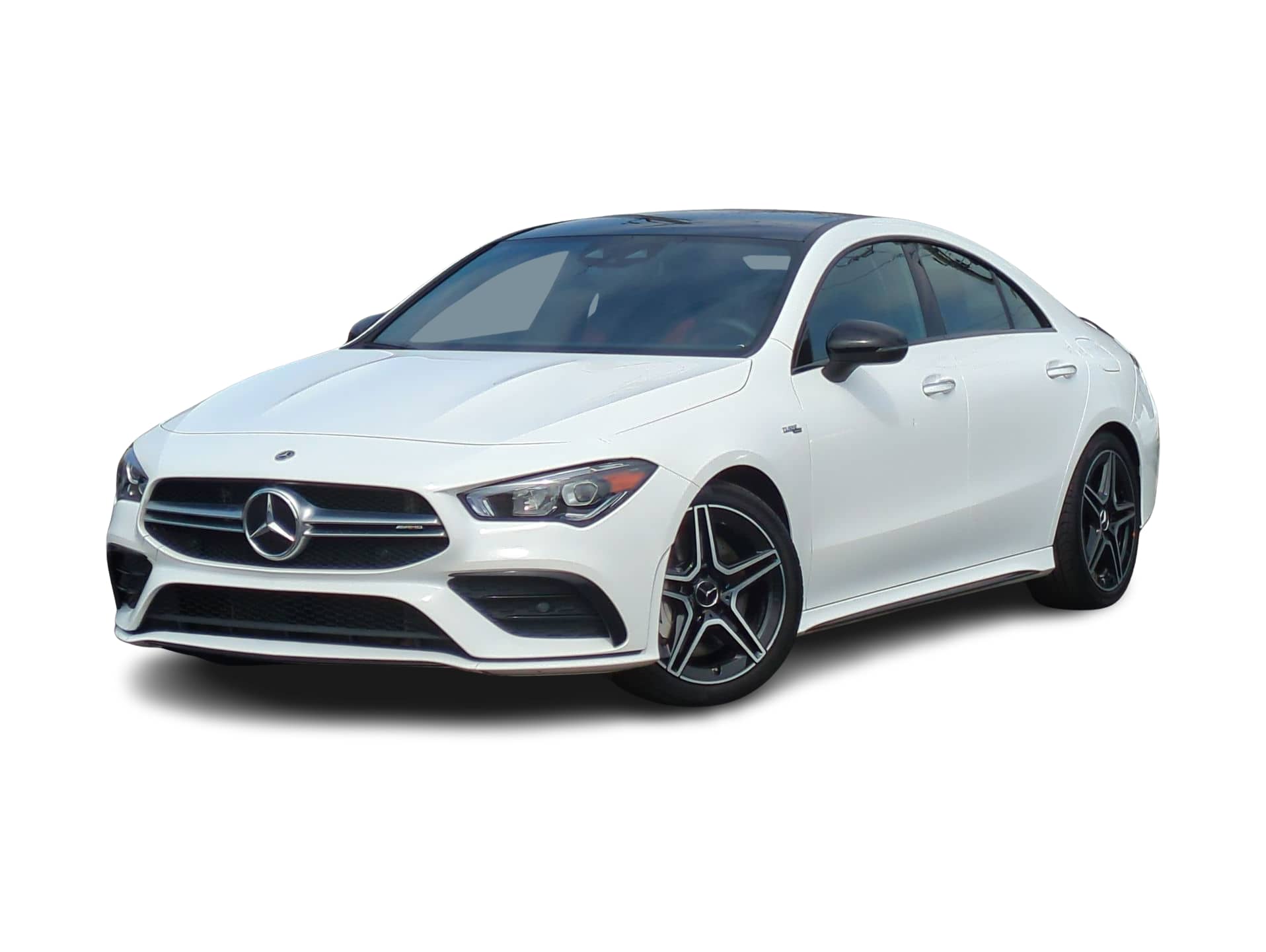 2022 Mercedes-Benz CLA 35 AMG -
                Sterling, VA