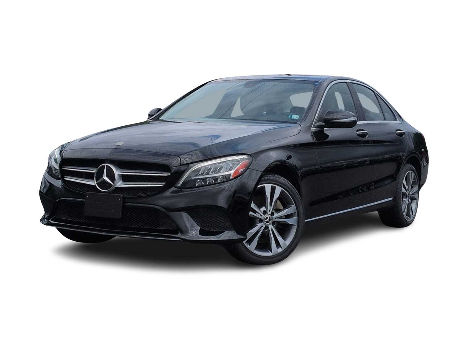 Thumbnail: 2021 Mercedes-Benz C-Class - 1