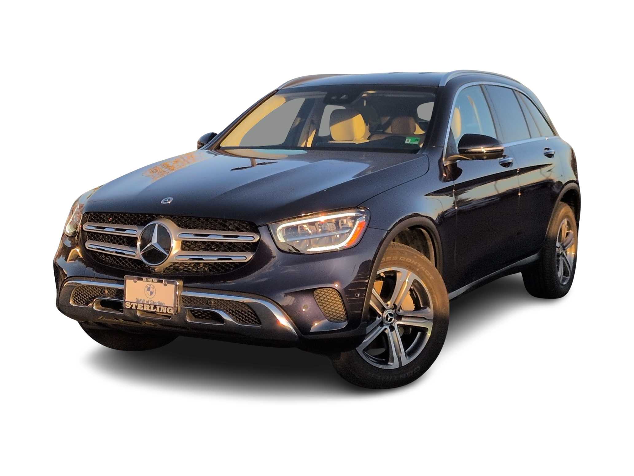 Thumbnail: 2022 Mercedes-Benz GLC - 1