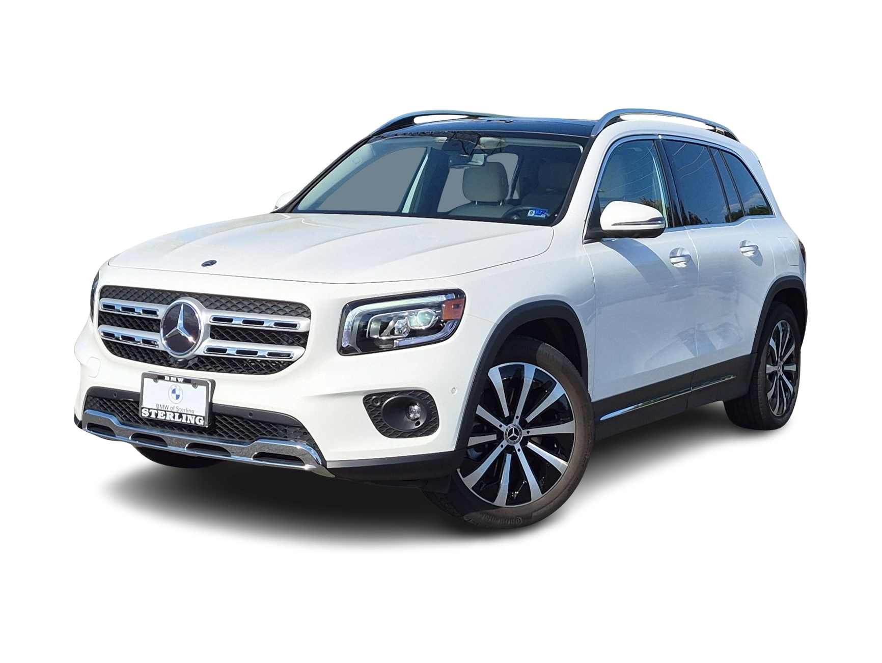 2021 Mercedes-Benz GLB 250 -
                  Sterling, VA