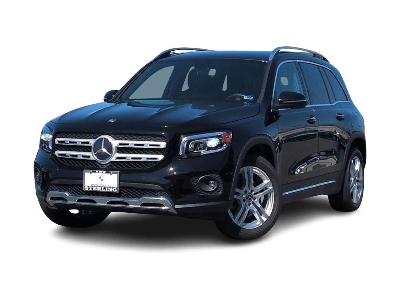 Thumbnail: 2022 Mercedes-Benz GLB - 1