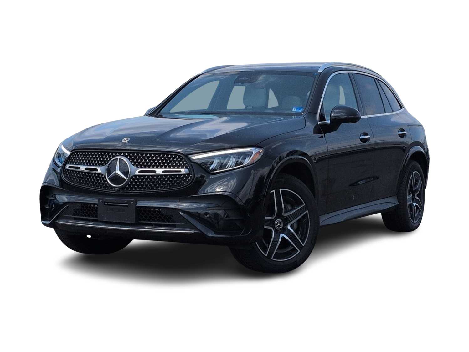 Thumbnail: 2024 Mercedes-Benz GLC - 1