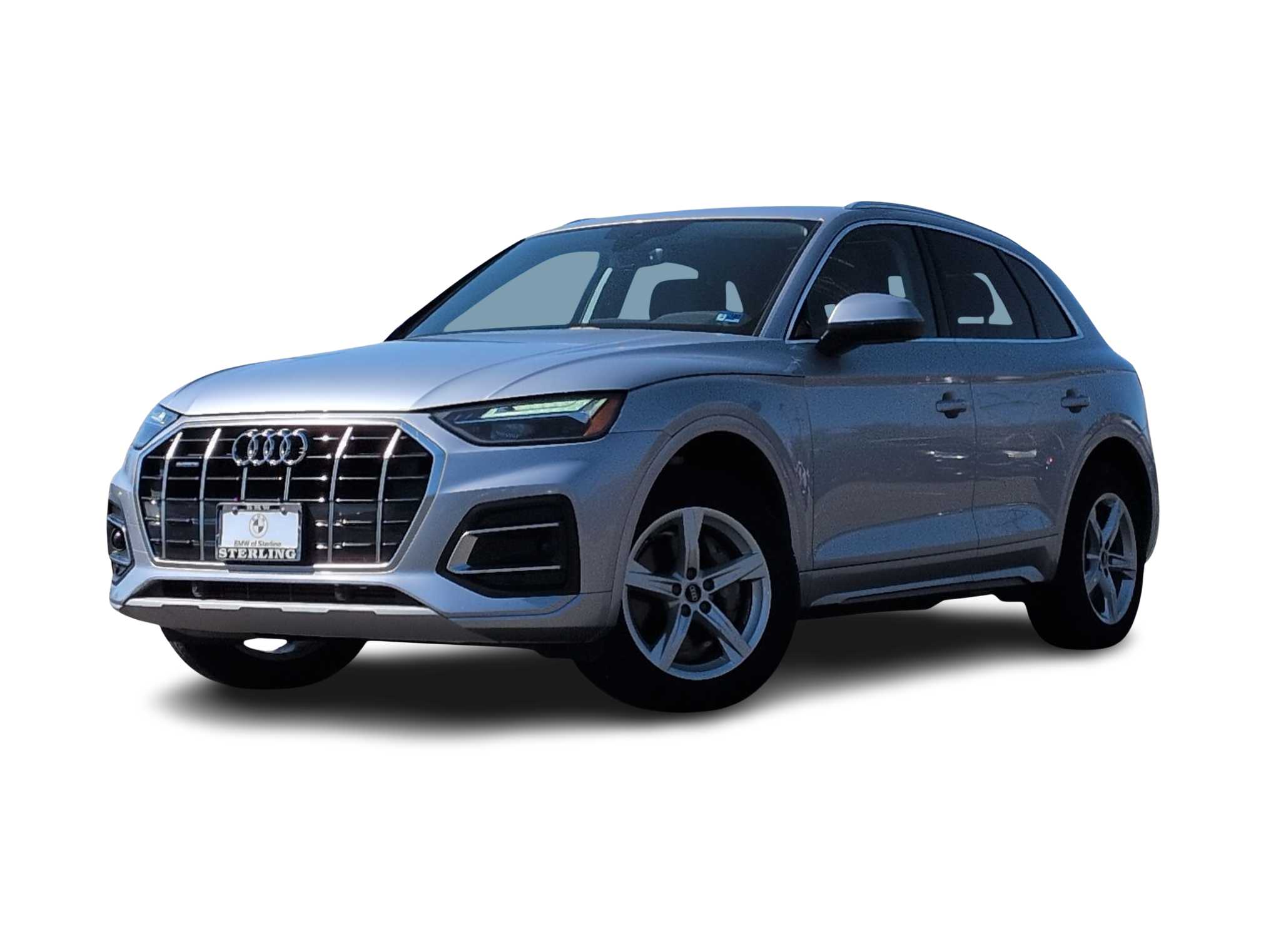 Thumbnail: 2021 Audi Q5 - 1