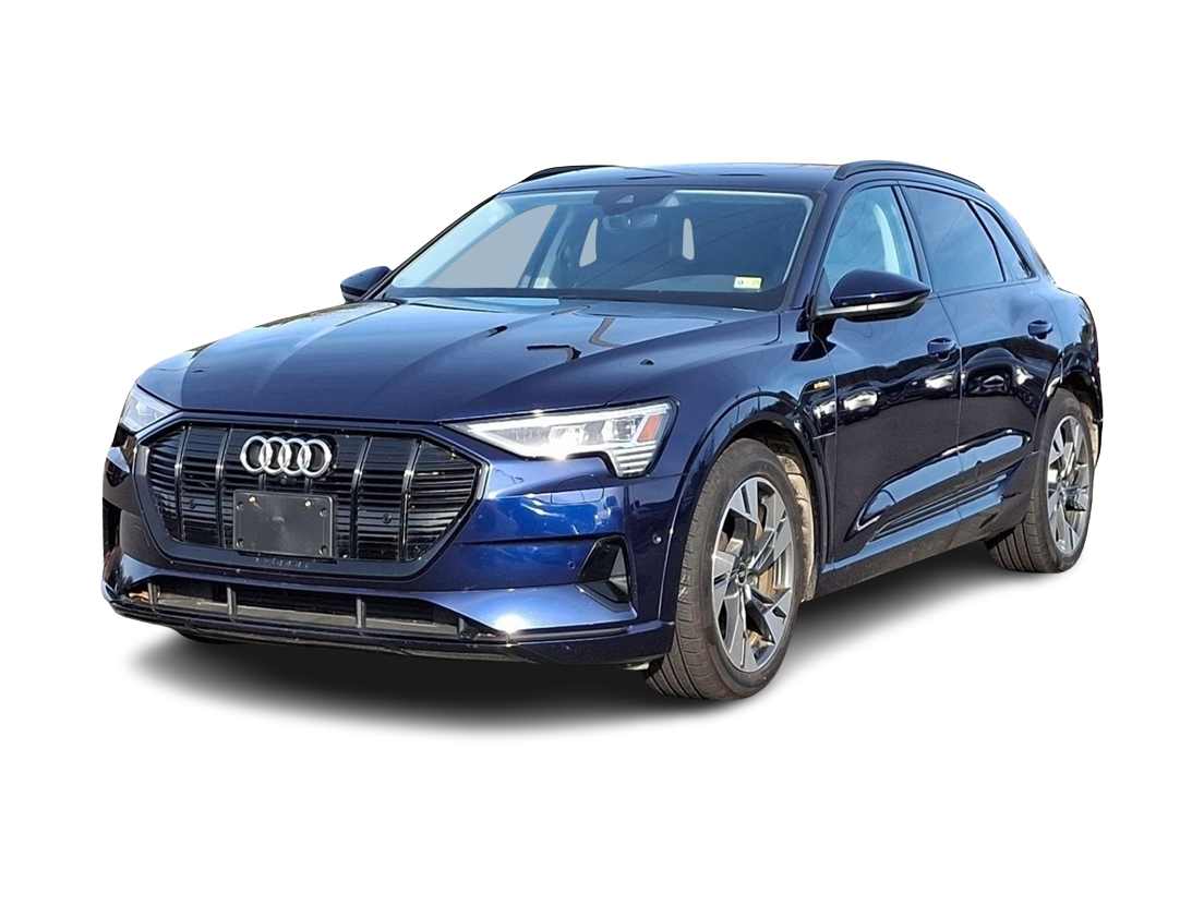 2021 Audi e-tron Premium -
                Sterling, VA