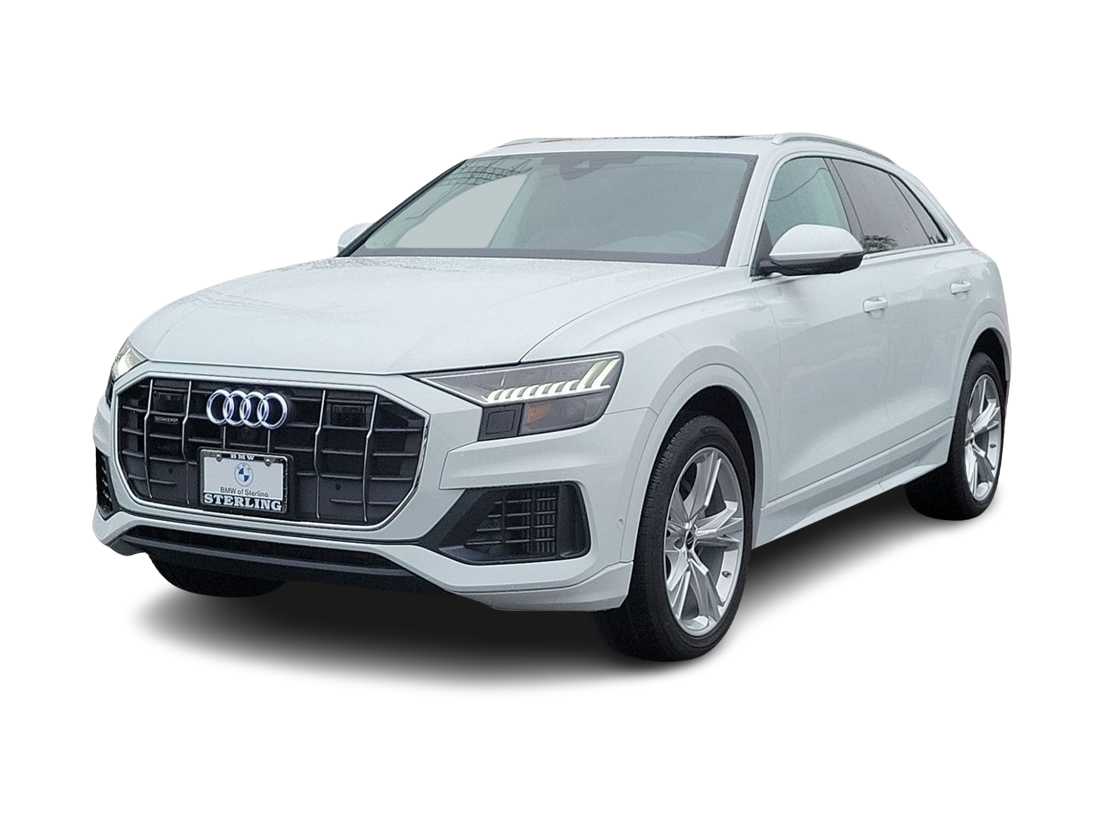 2023 Audi Q8 Premium -
                Sterling, VA