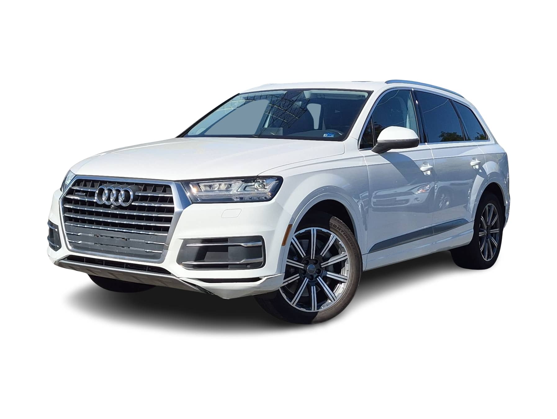 2019 Audi Q7 Premium Plus -
                  Sterling, VA