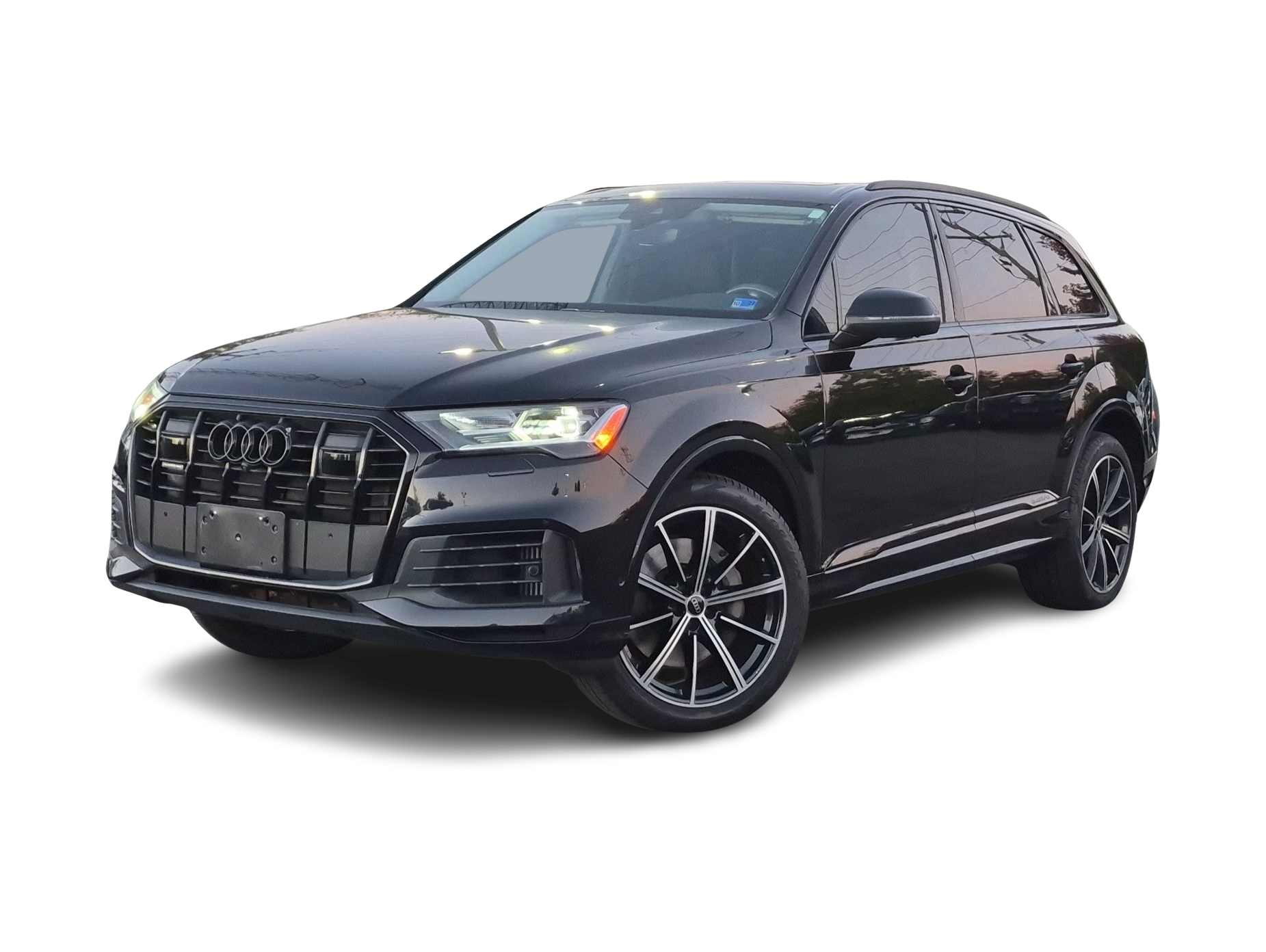 Thumbnail: 2021 Audi Q7 - 1