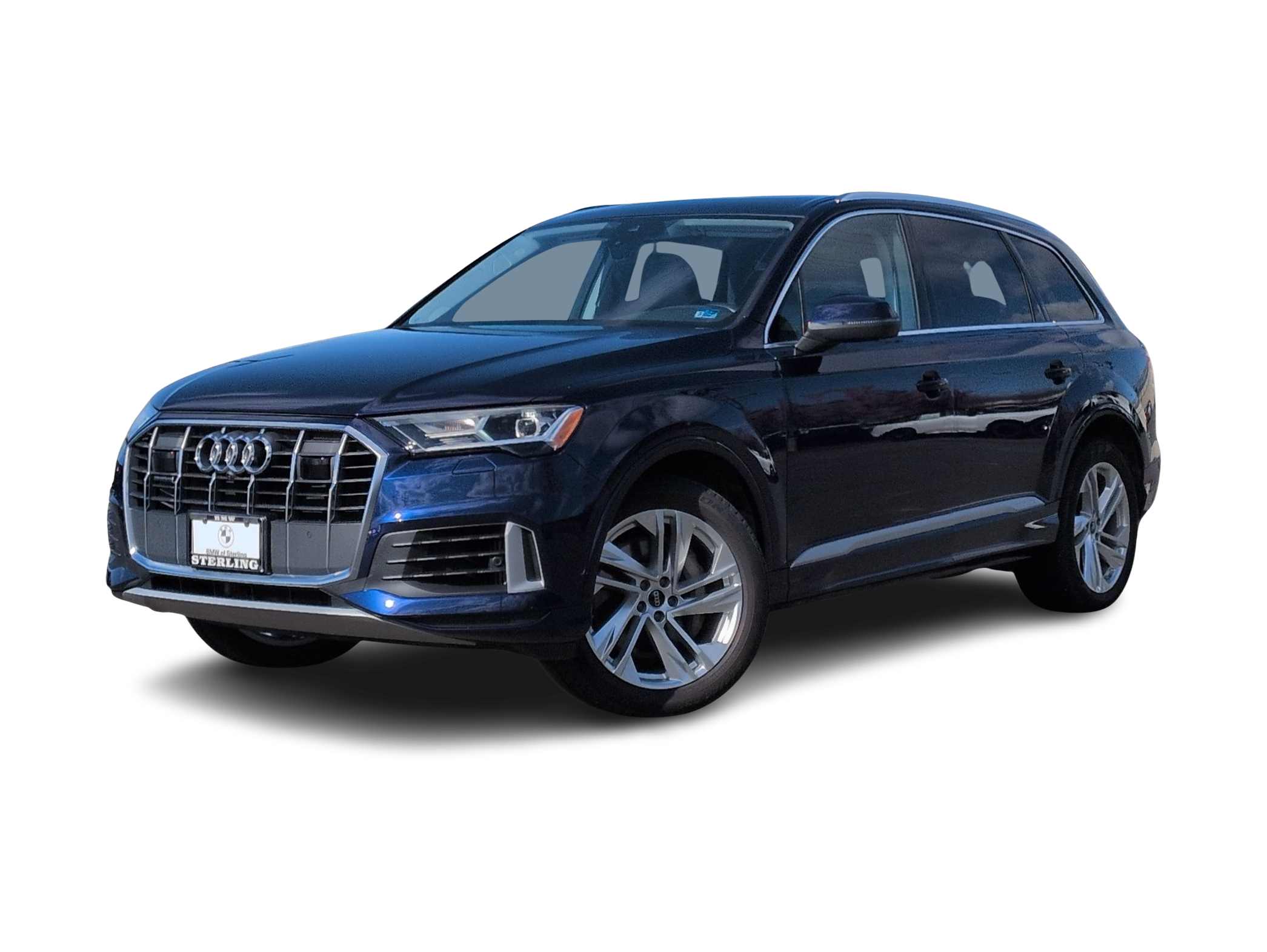 Thumbnail: 2022 Audi Q7 - 1