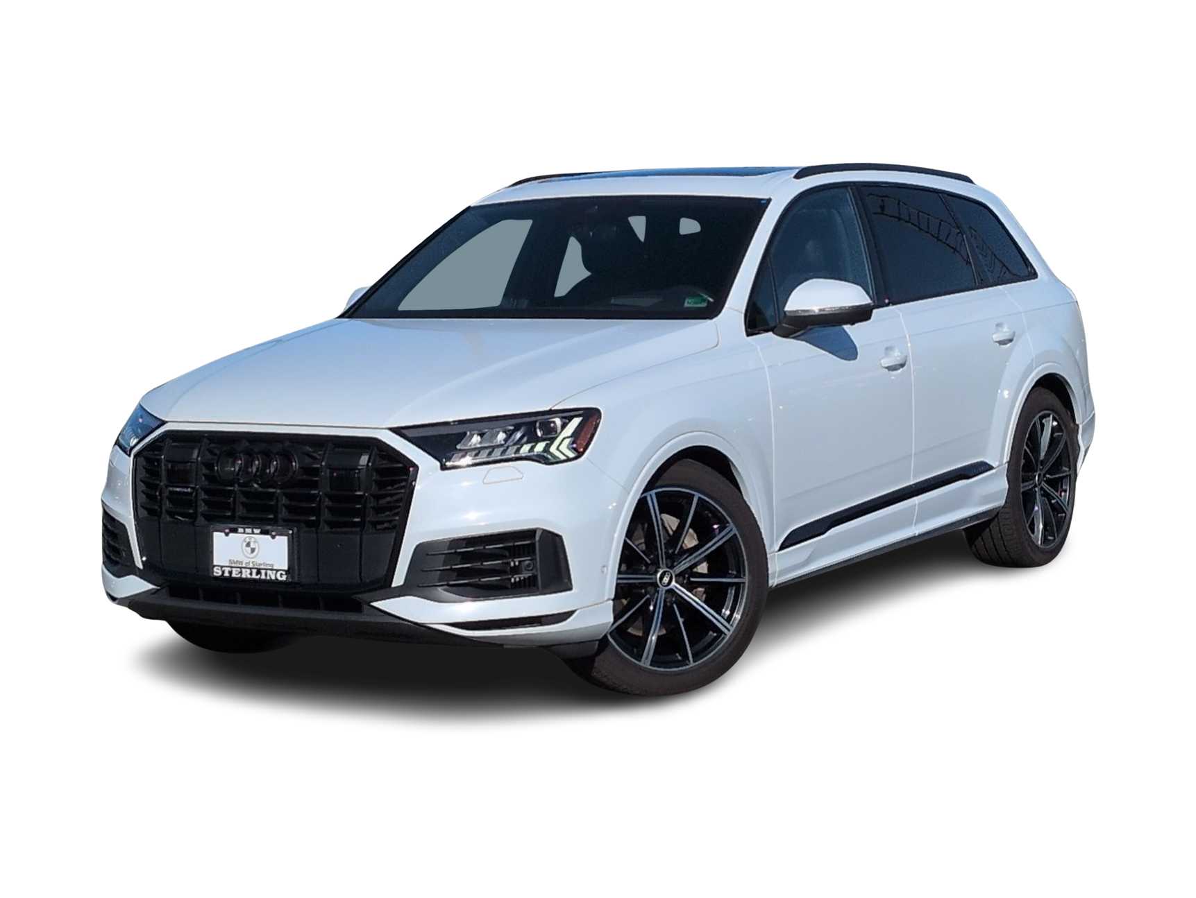 2021 Audi Q7 Prestige -
                  Sterling, VA