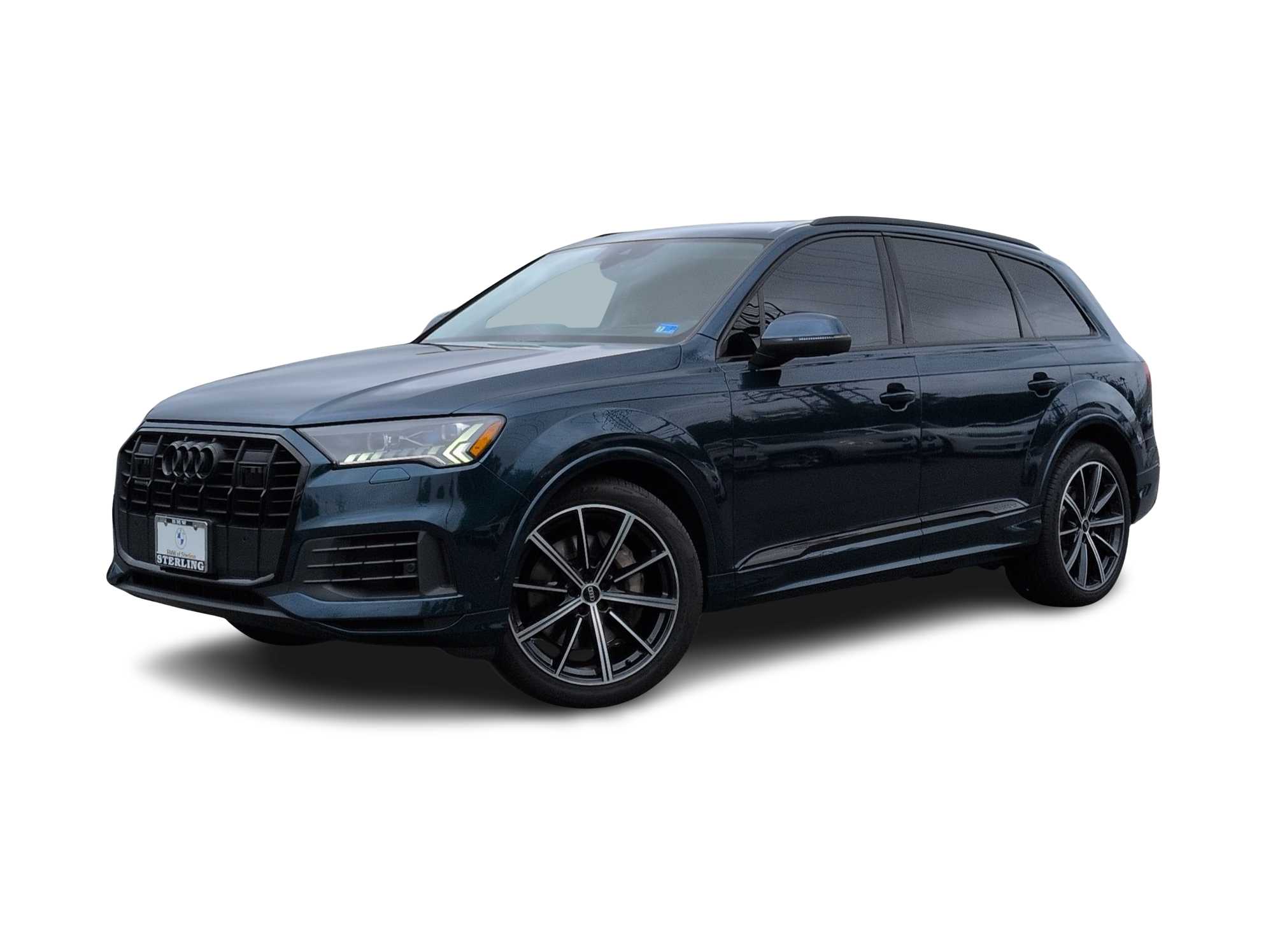 Thumbnail: 2022 Audi Q7 - 1